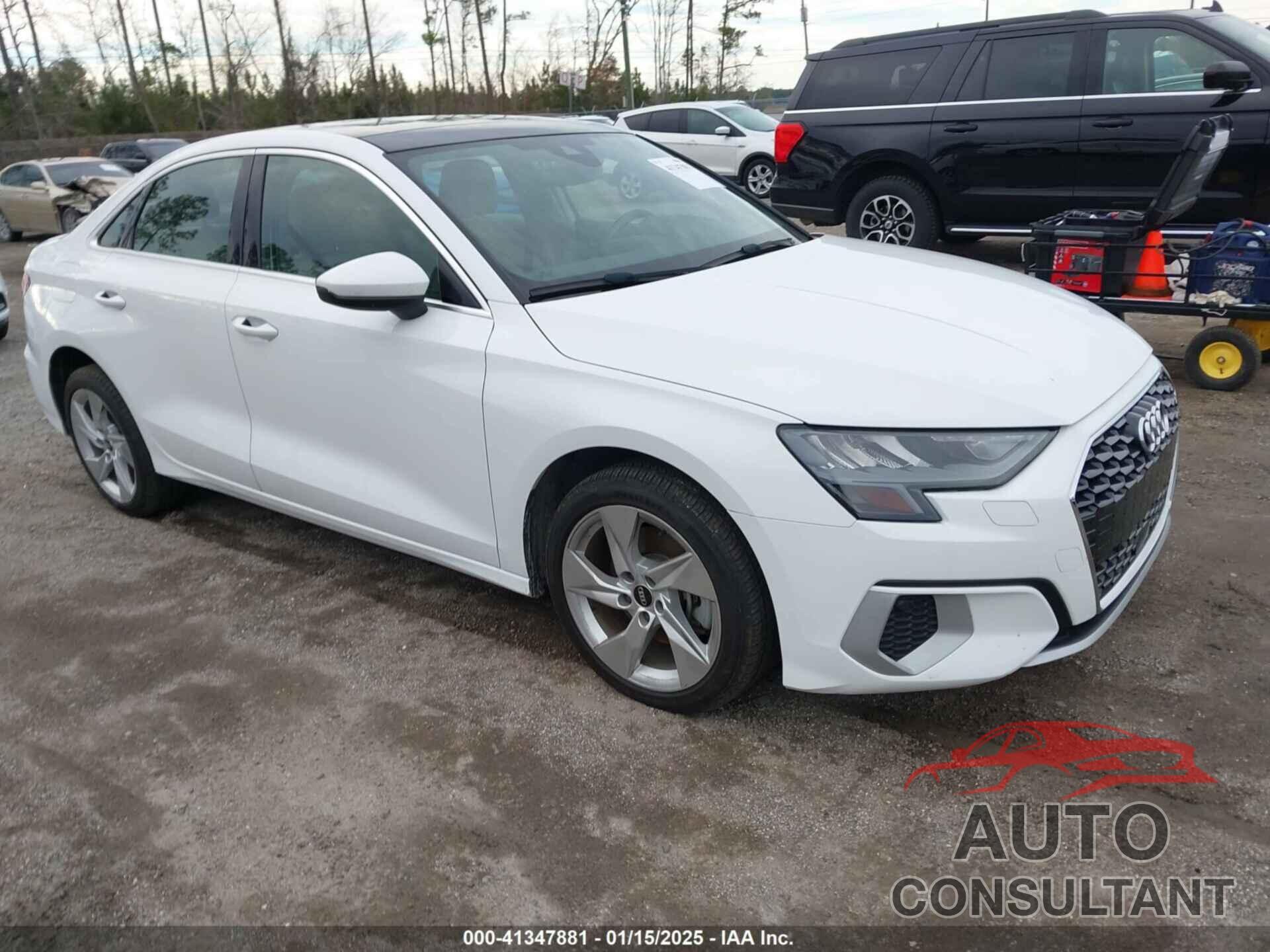 AUDI A3 2022 - WAUAUDGY2NA033799