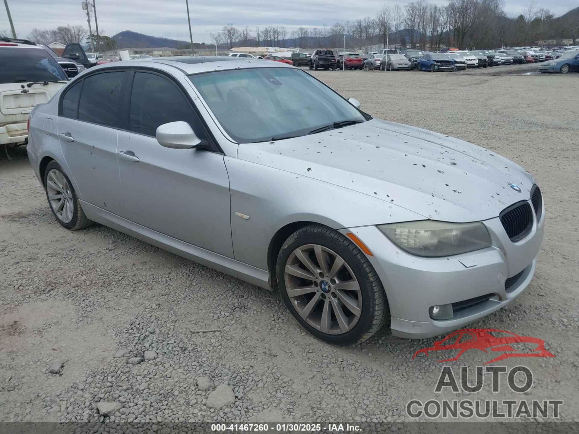 BMW 328I 2010 - WBAPH7C52AA171123