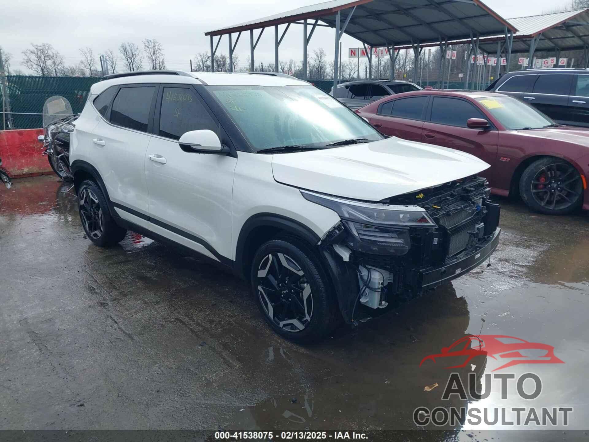 KIA SELTOS 2024 - KNDETCA7XR7551101