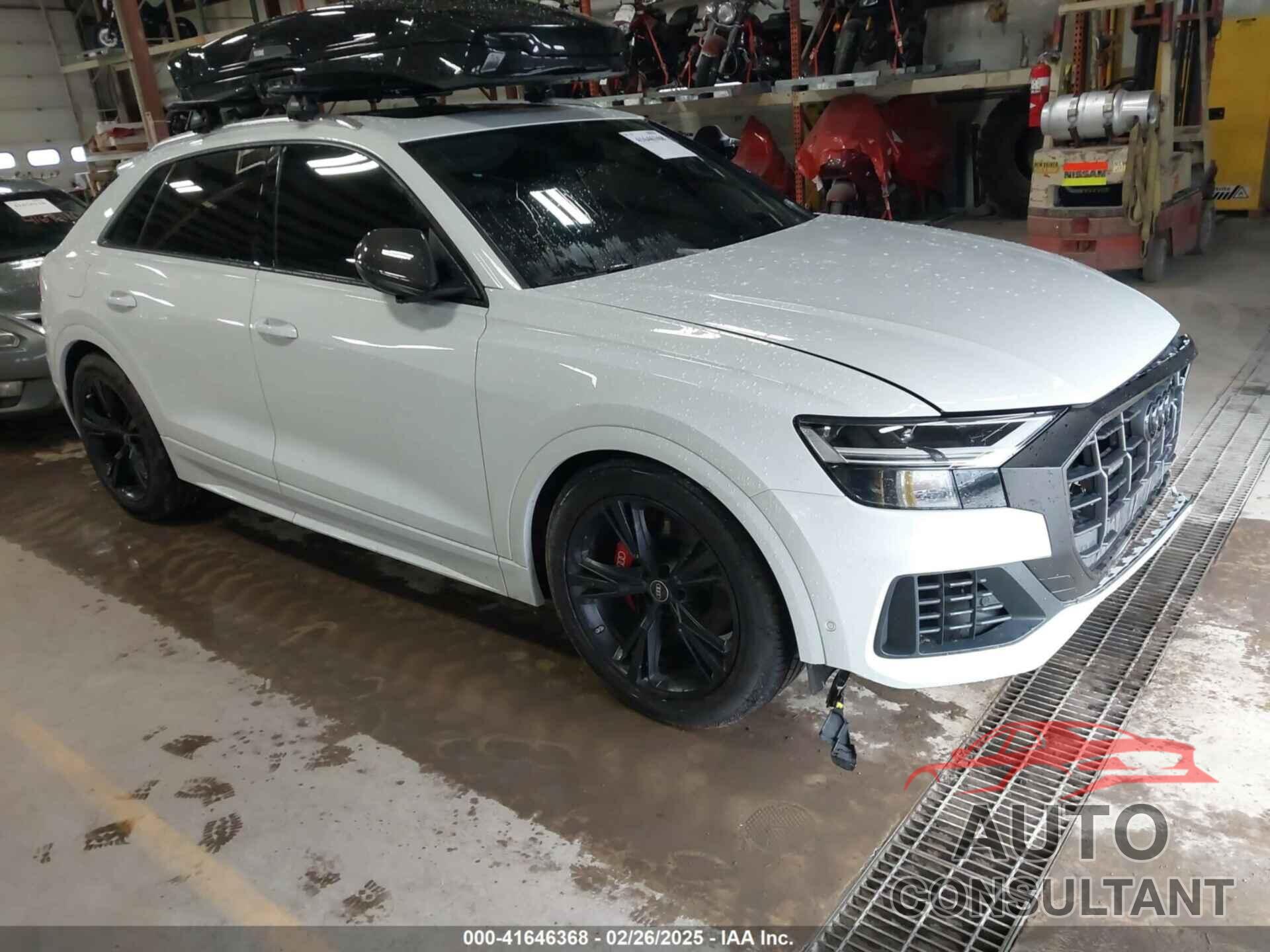 AUDI Q8 2022 - WA1AVBF13ND030122
