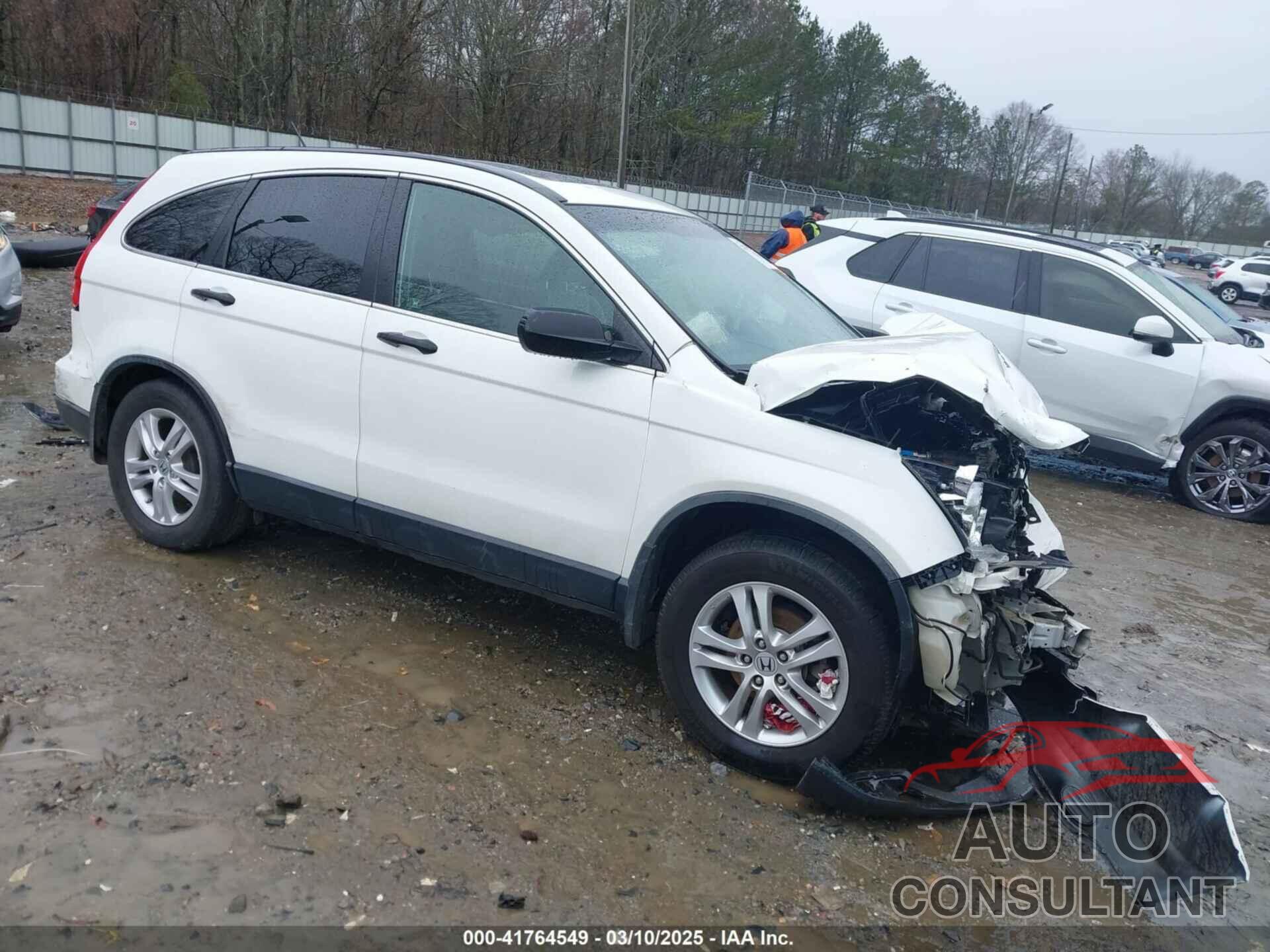 HONDA CR-V 2011 - JHLRE3H51BC007862