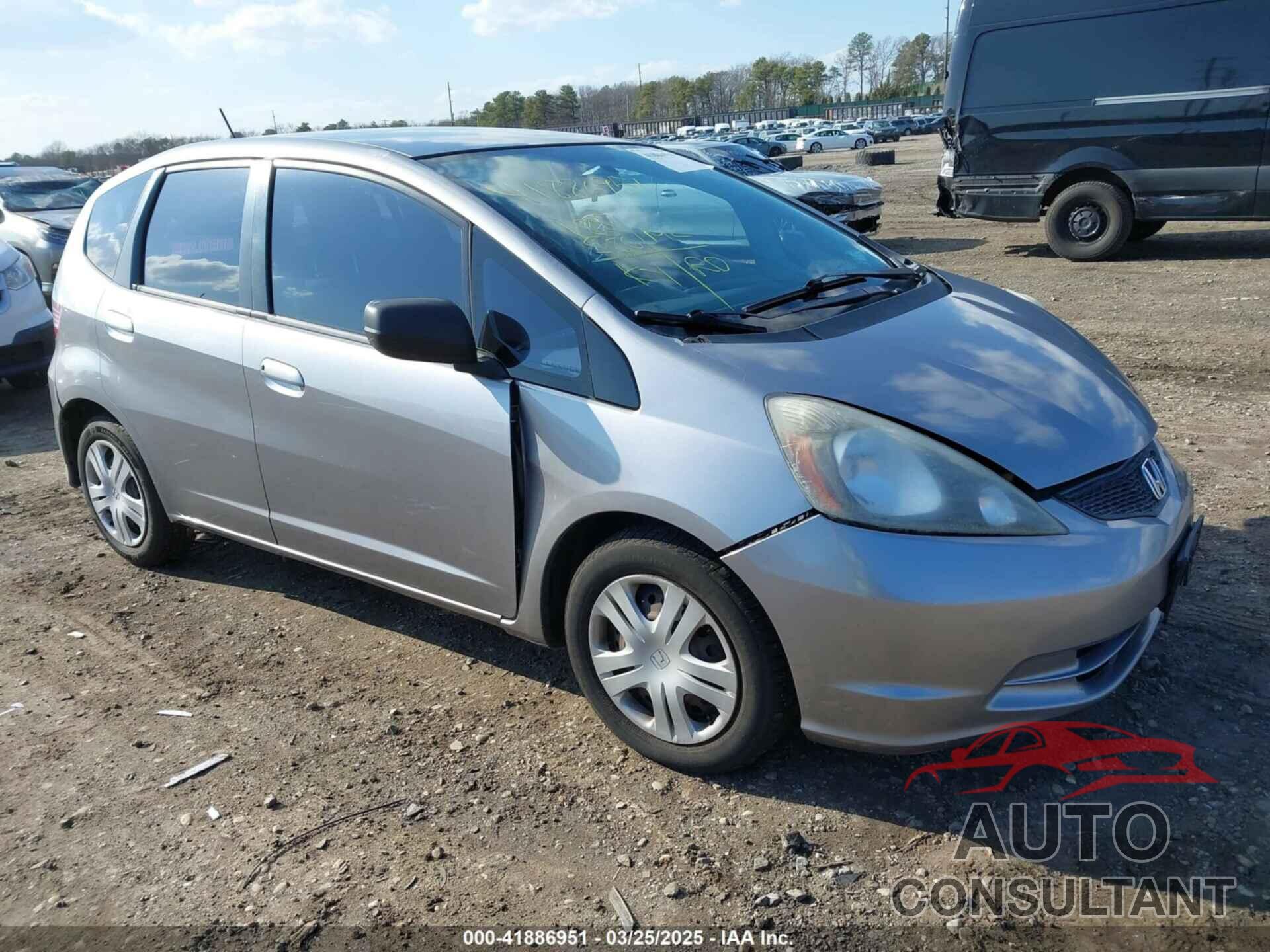 HONDA FIT 2009 - JHMGE88279S064850