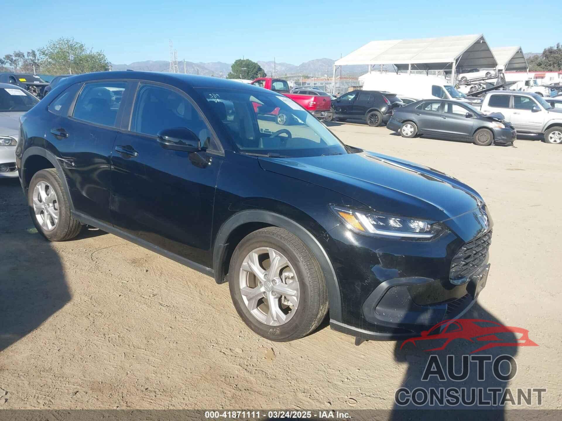 HONDA HR-V 2024 - 3CZRZ2H39RM735314
