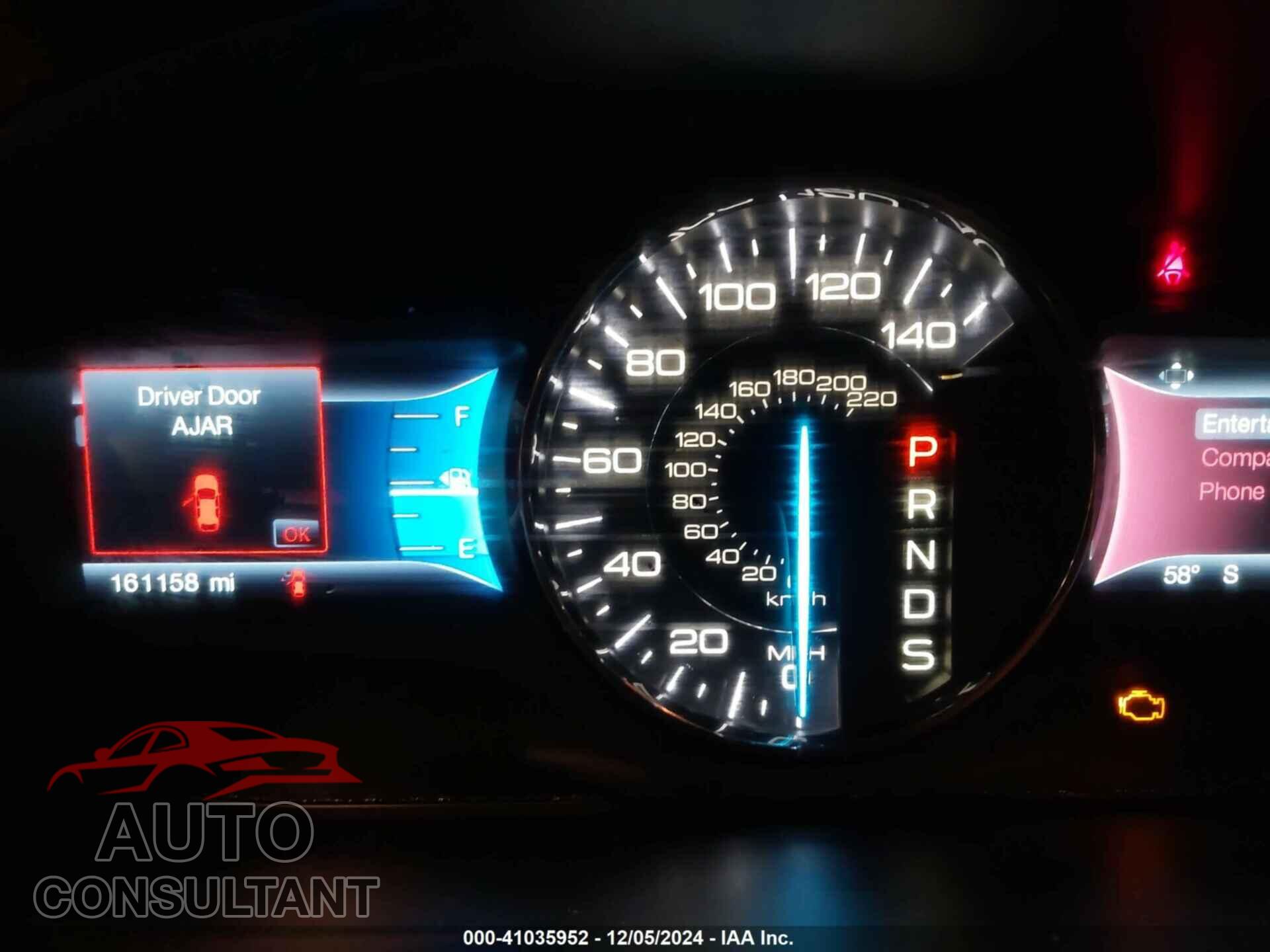 FORD EDGE 2014 - 2FMDK4KC6EBA71473