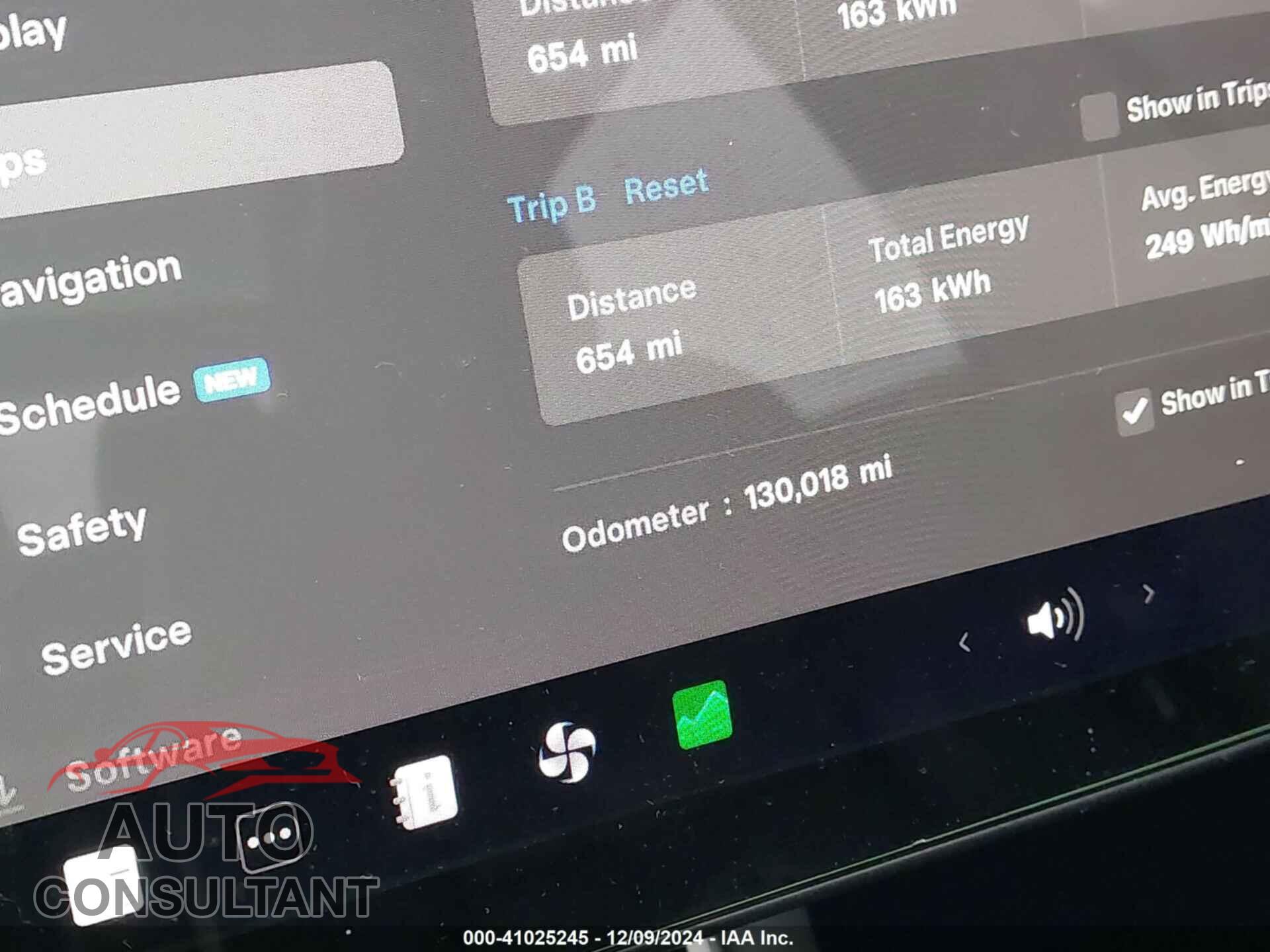 TESLA MODEL 3 2019 - 5YJ3E1EA1KF357522