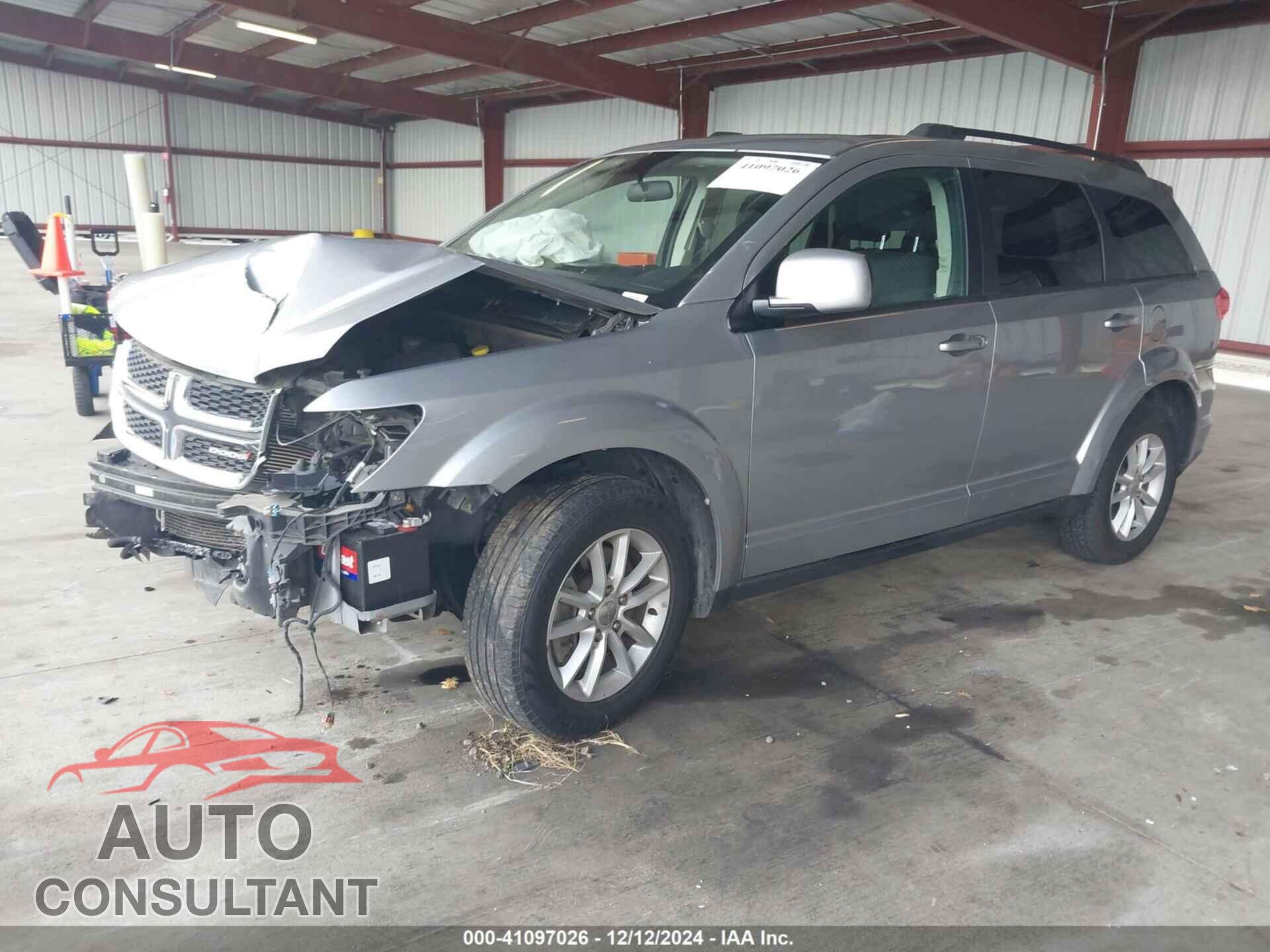 DODGE JOURNEY 2017 - 3C4PDCBGXHT515701