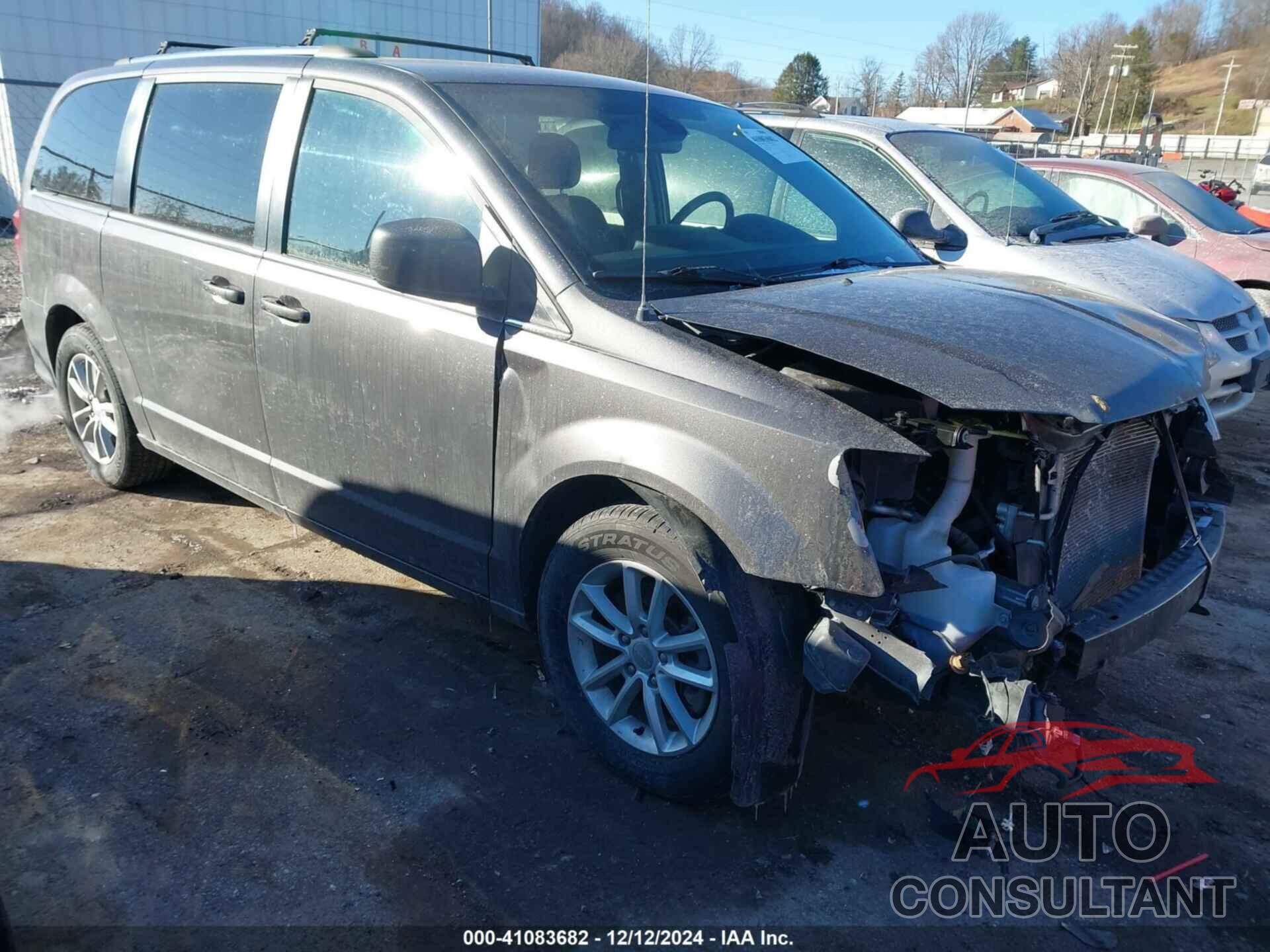 DODGE GRAND CARAVAN 2020 - 2C4RDGCGXLR200682