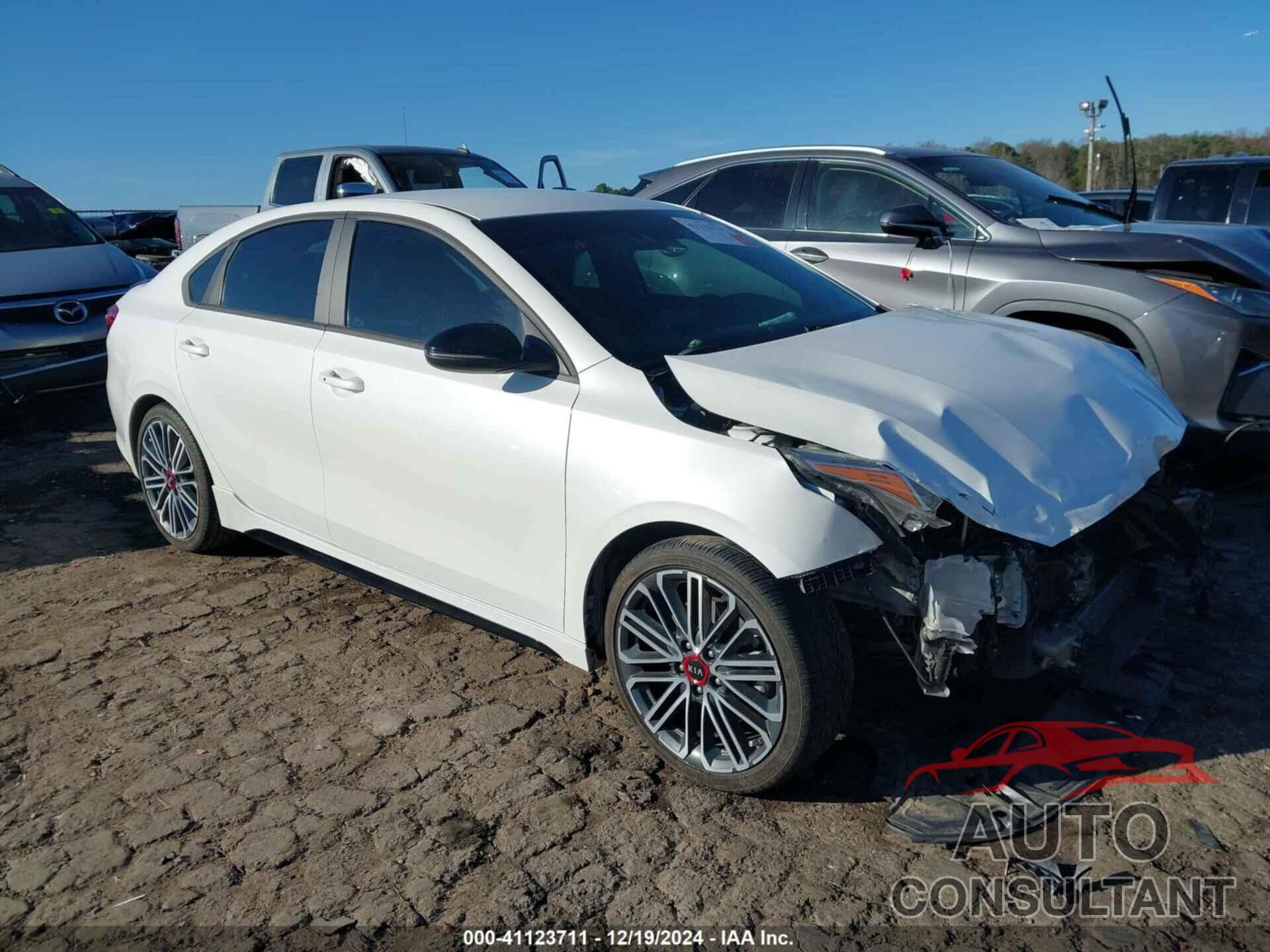 KIA FORTE 2021 - 3KPF44AC3ME279228