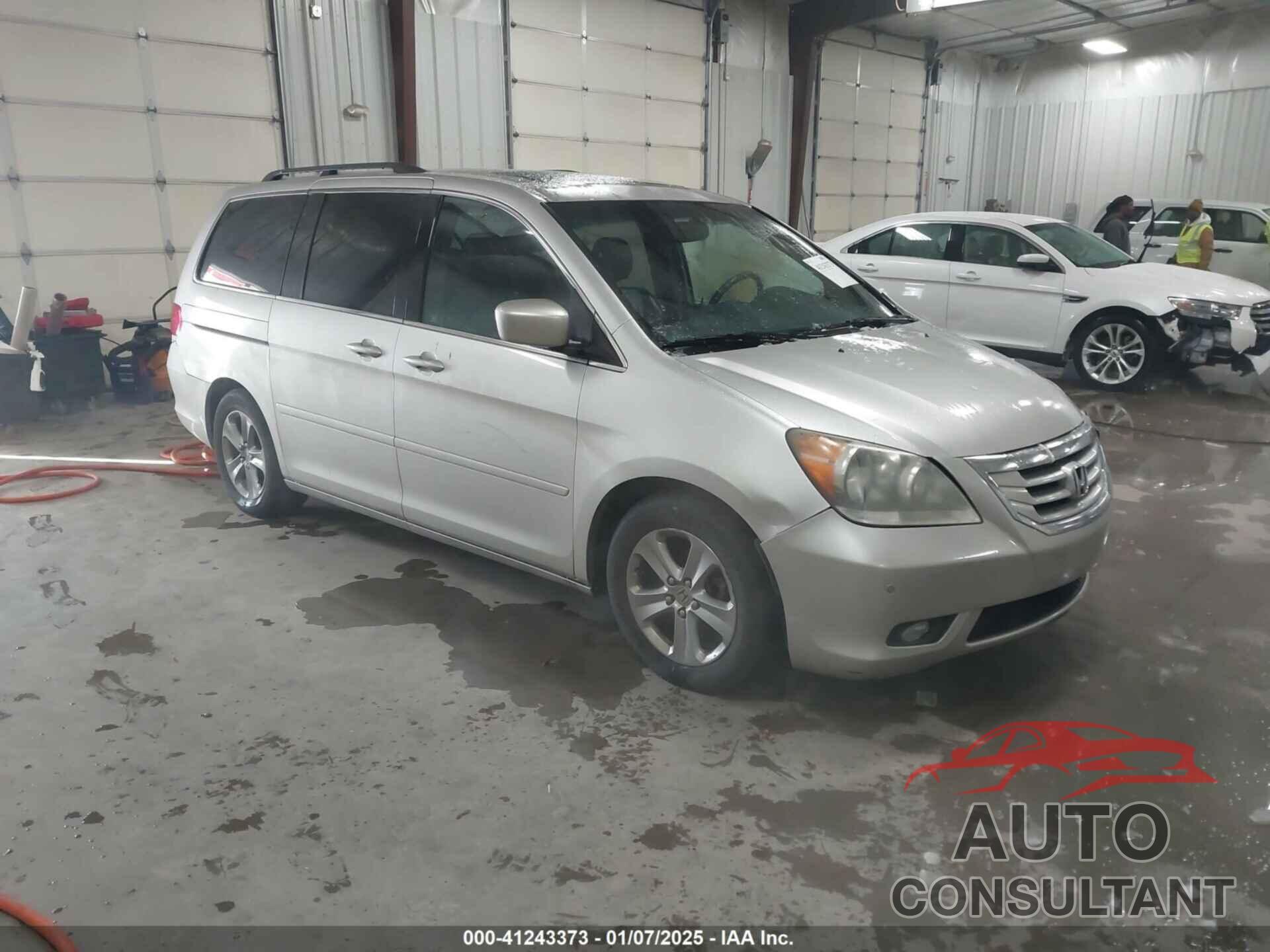 HONDA ODYSSEY 2009 - 5FNRL38929B058970