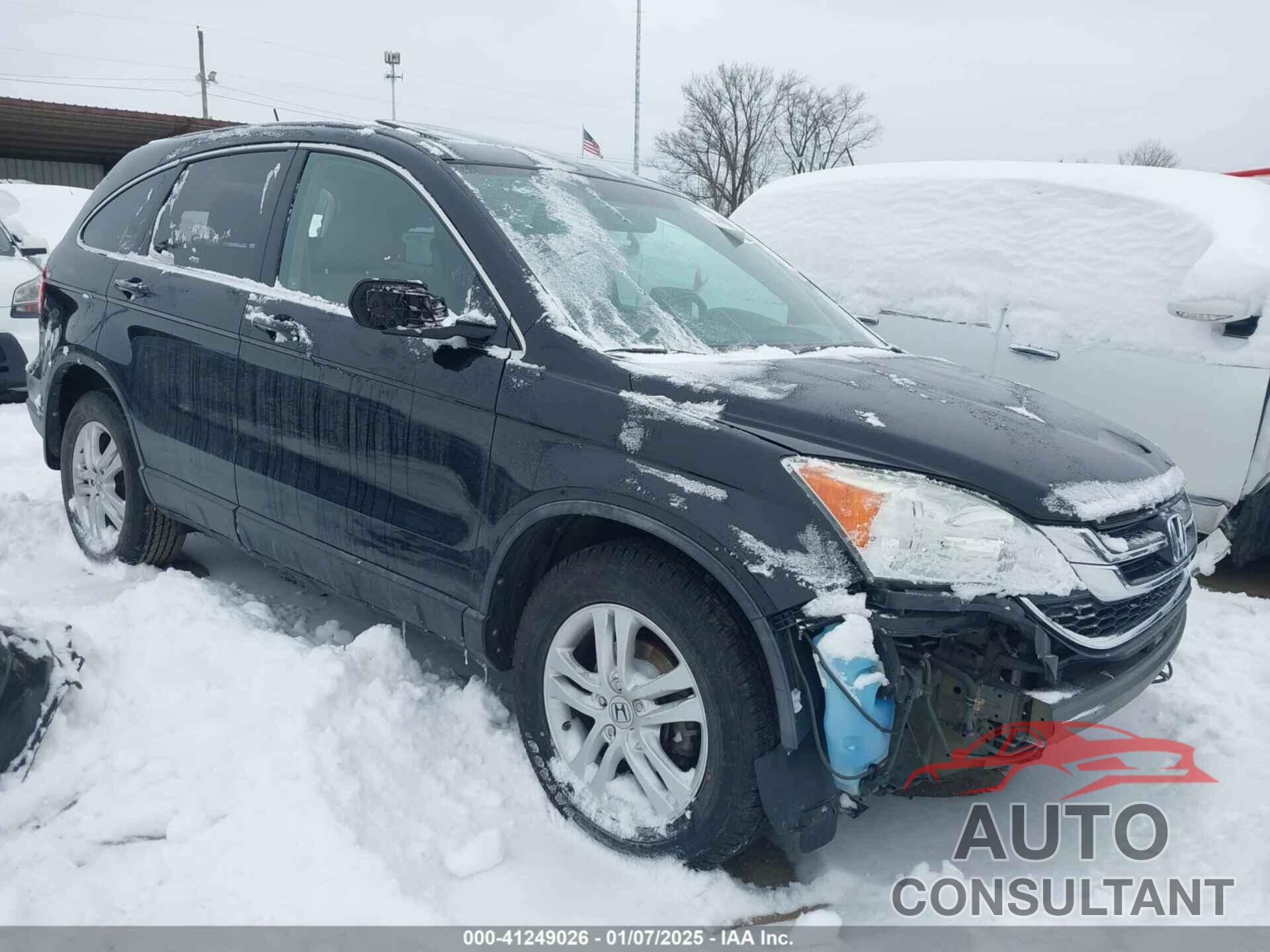 HONDA CR-V 2011 - 5J6RE4H78BL041800