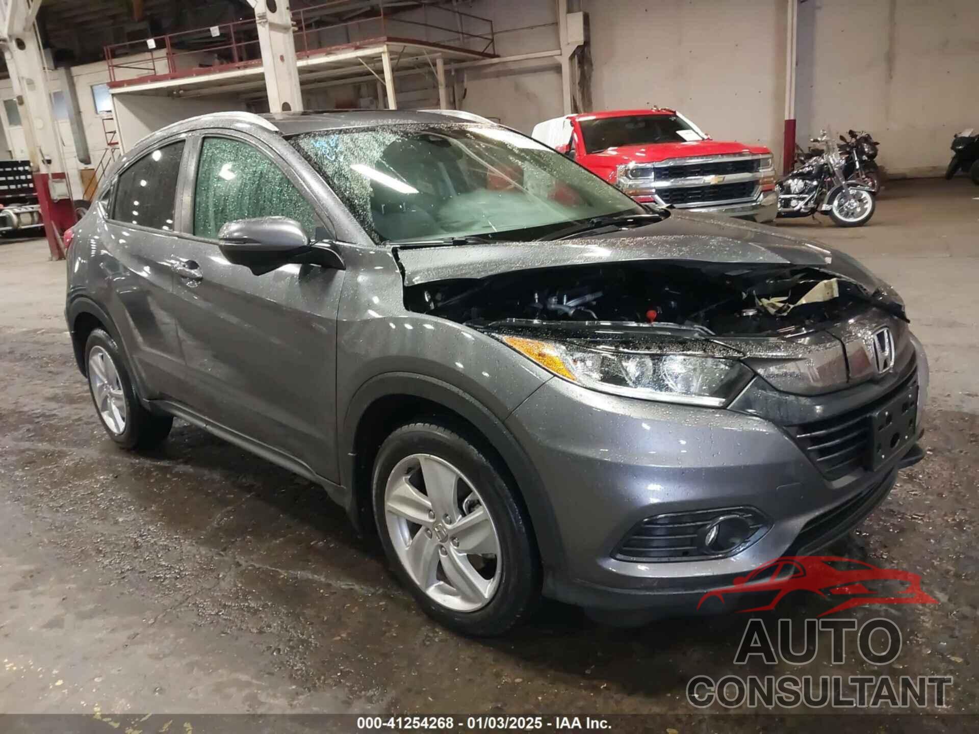 HONDA HR-V 2019 - 3CZRU6H51KM717693