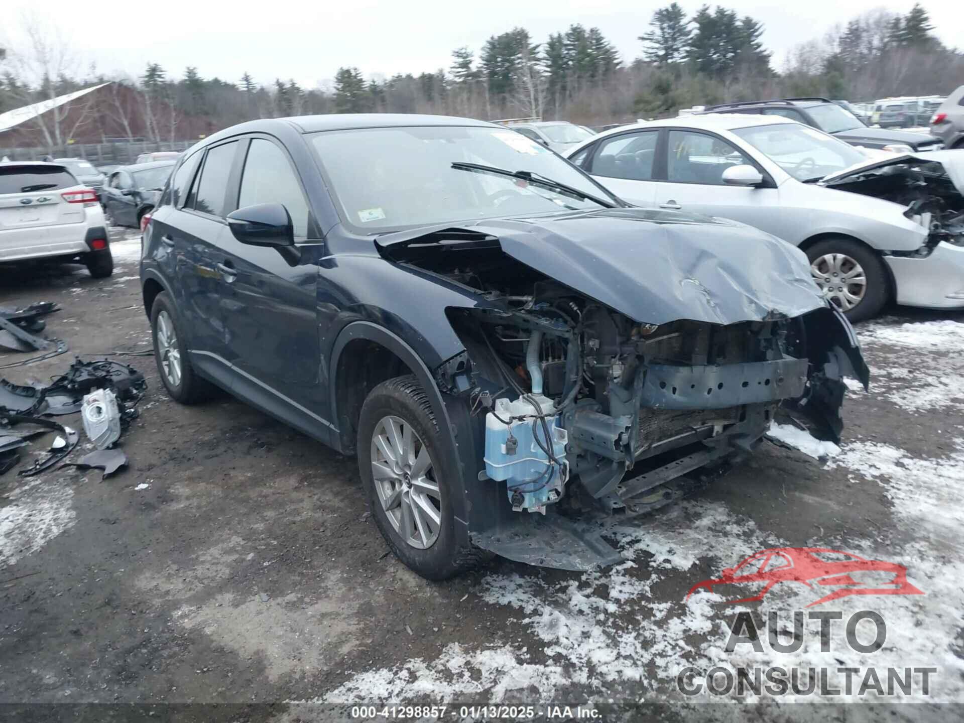 MAZDA CX-5 2016 - JM3KE4CY6G0861820