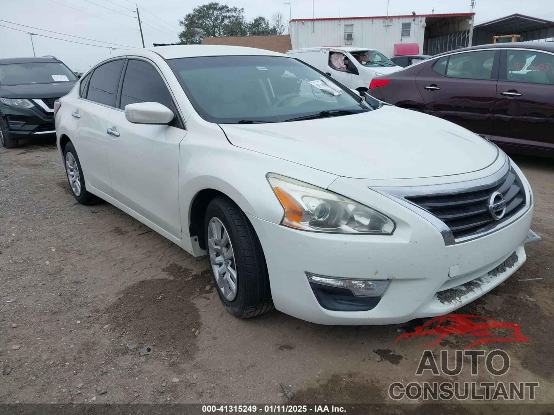 NISSAN ALTIMA 2014 - 1N4AL3AP2EC423814