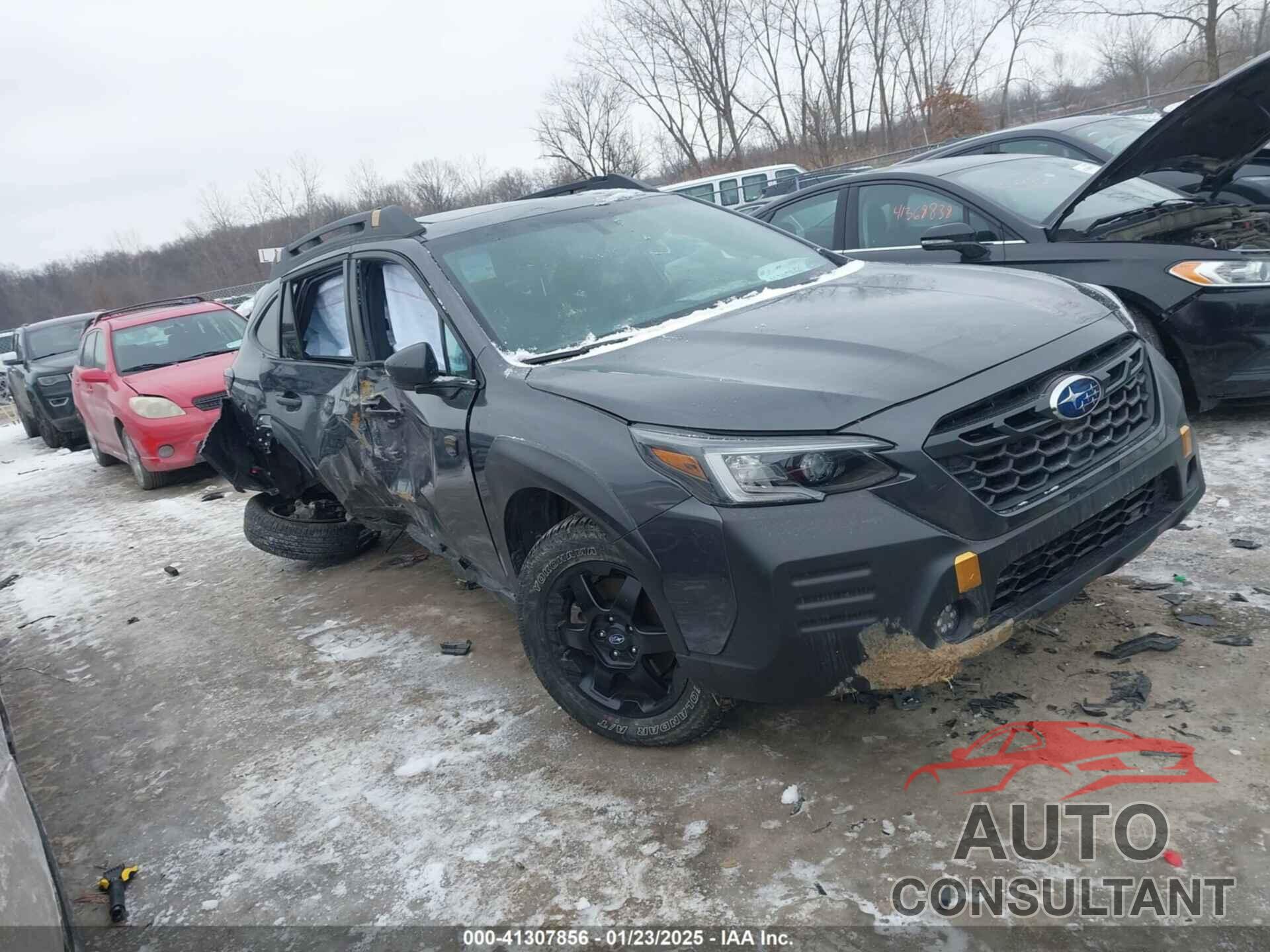 SUBARU OUTBACK 2022 - 4S4BTGUD7N3281236