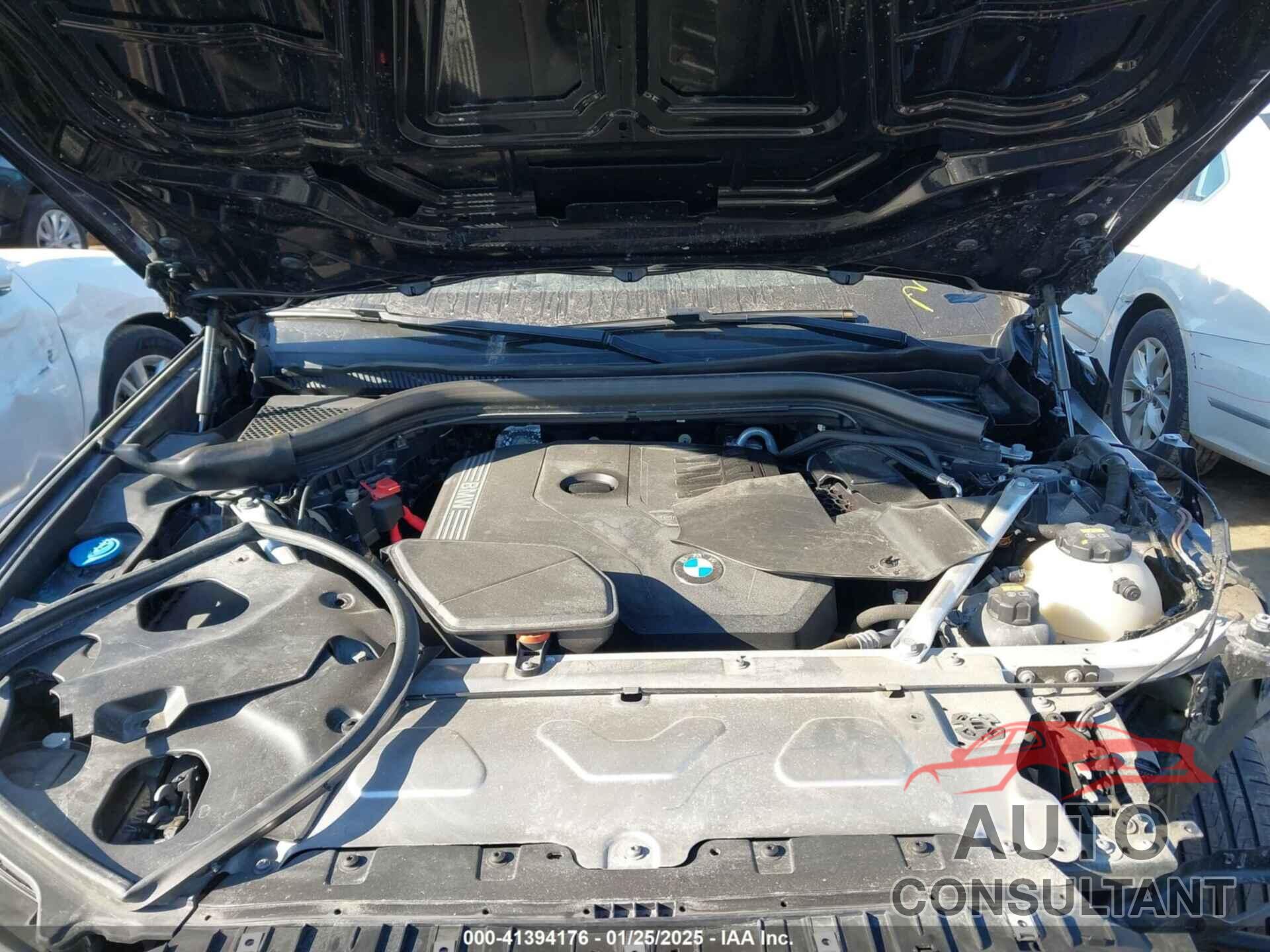 BMW X3 2021 - 5UXTY5C0XM9E27459