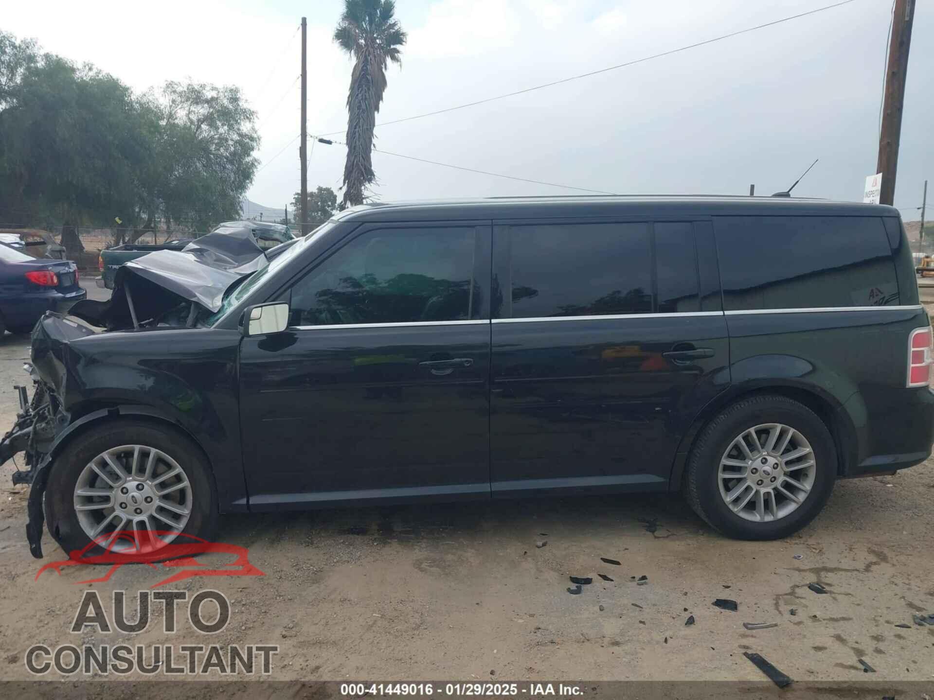 FORD FLEX 2014 - 2FMGK5C80EBD07841