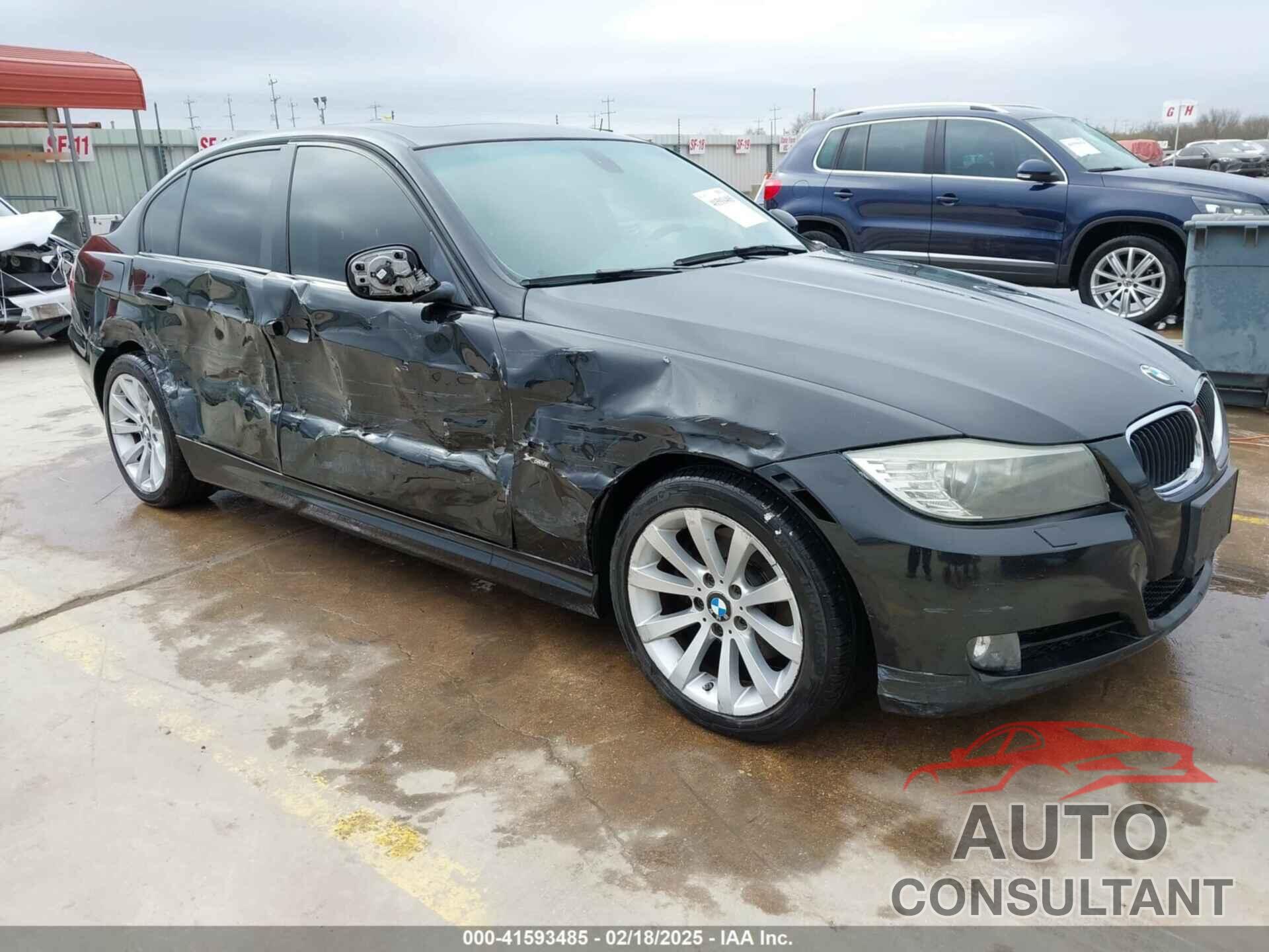 BMW 328I 2011 - WBAPK7C59BF082168