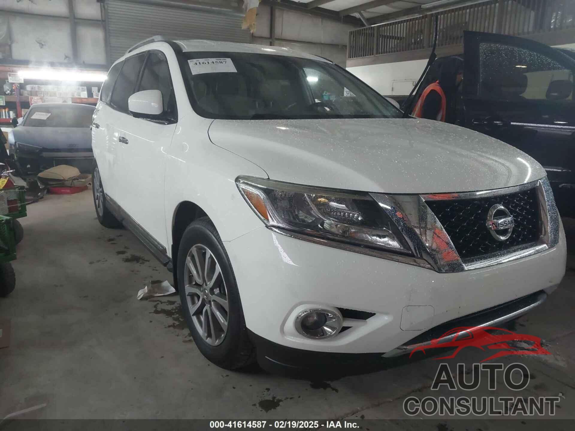 NISSAN PATHFINDER 2016 - 5N1AR2MN1GC638872