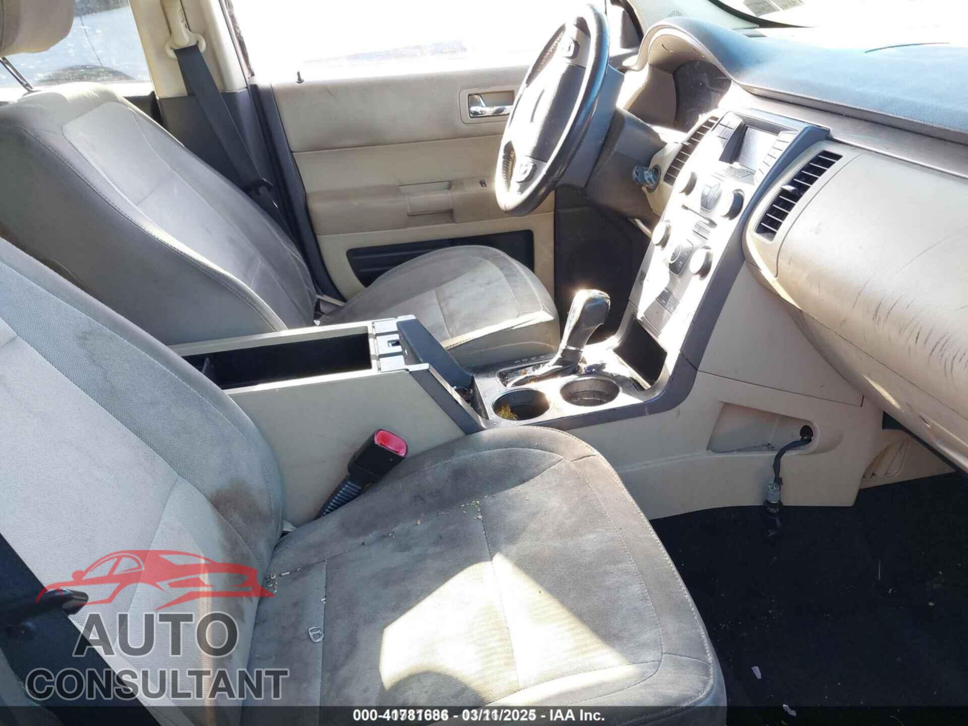 FORD FLEX 2014 - 2FMGK5B83EBD36087