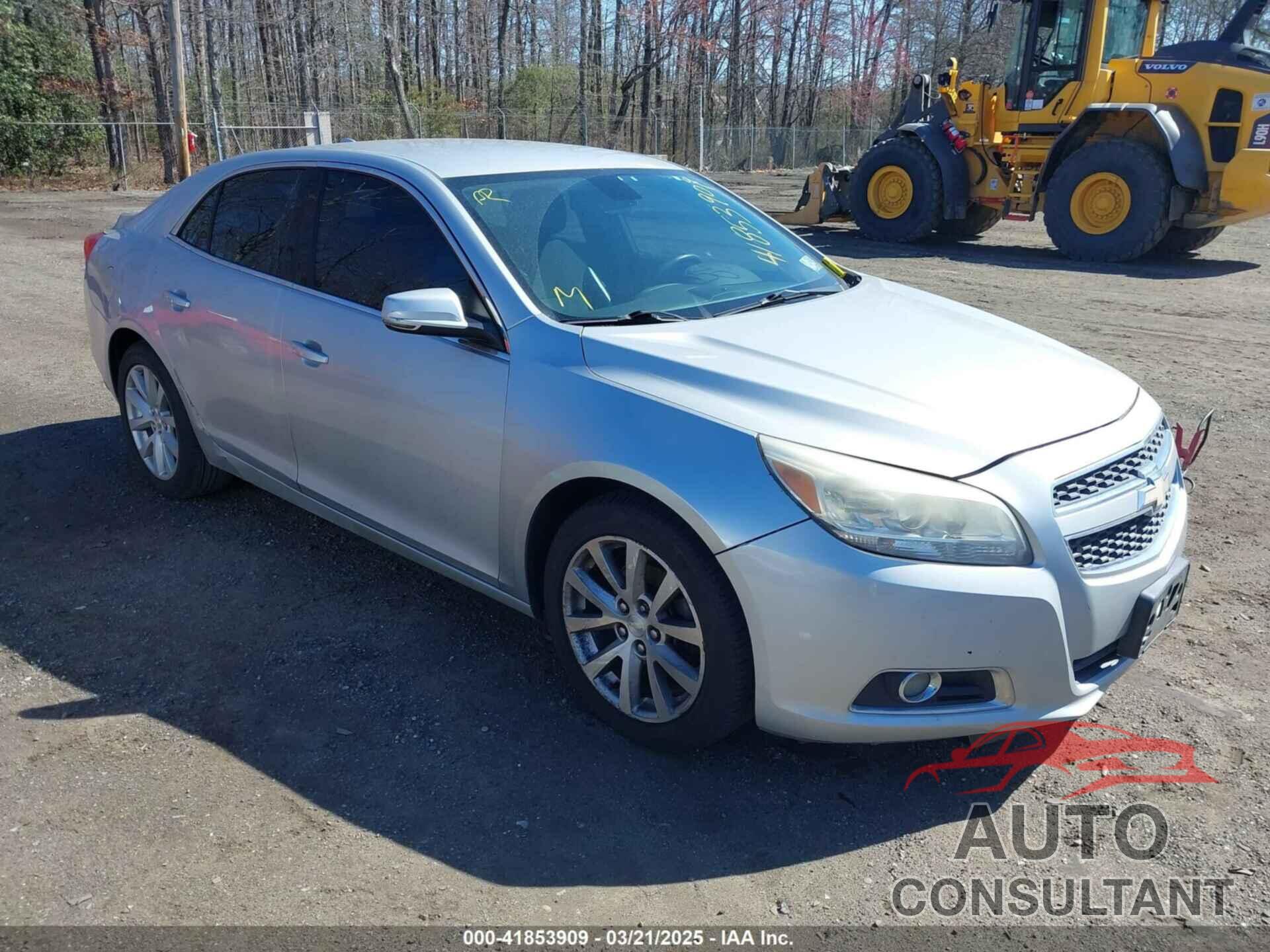 CHEVROLET MALIBU 2013 - 1G11E5SA9DF332443