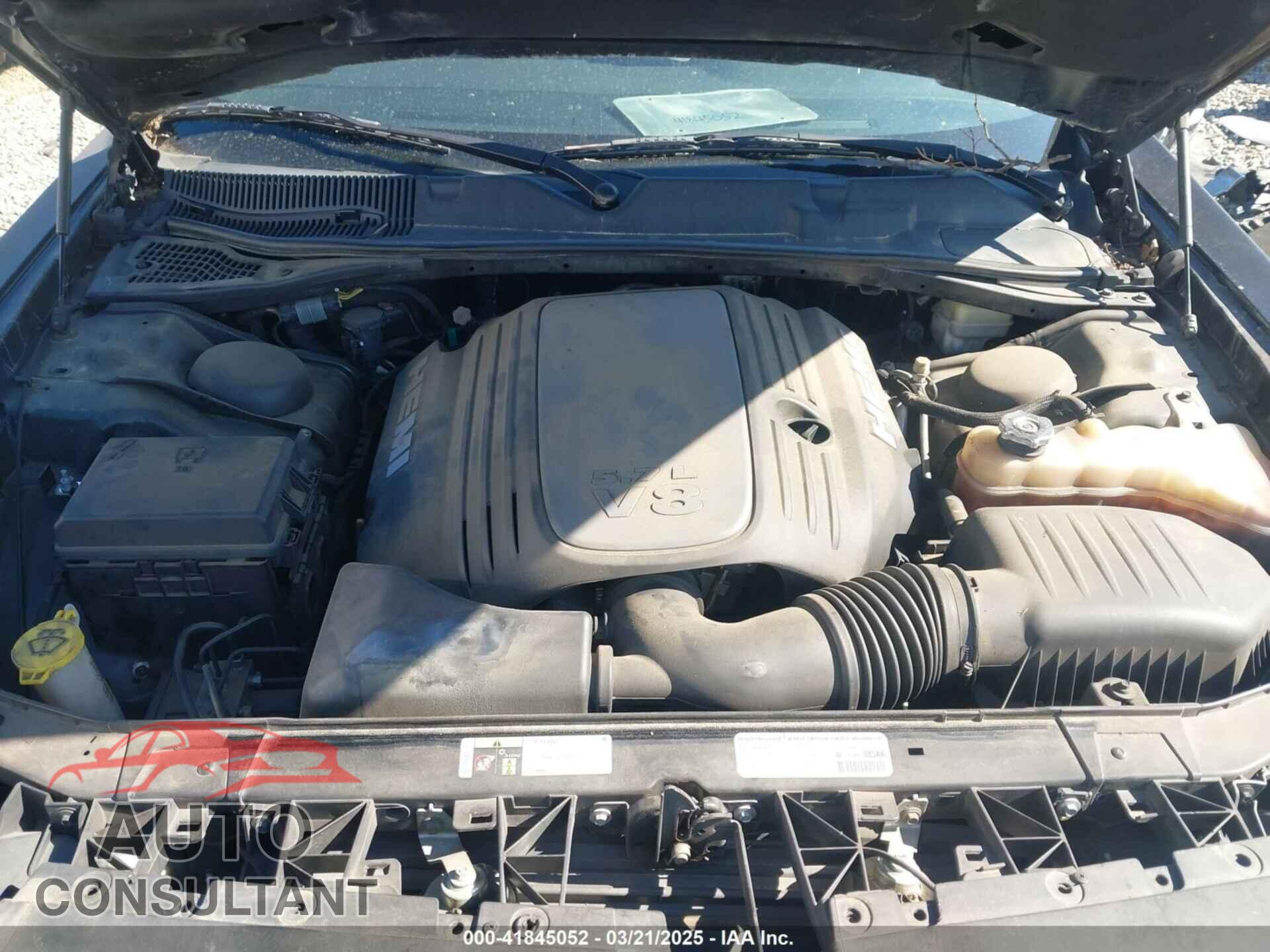 DODGE CHALLENGER 2014 - 2C3CDYBT2EH274265