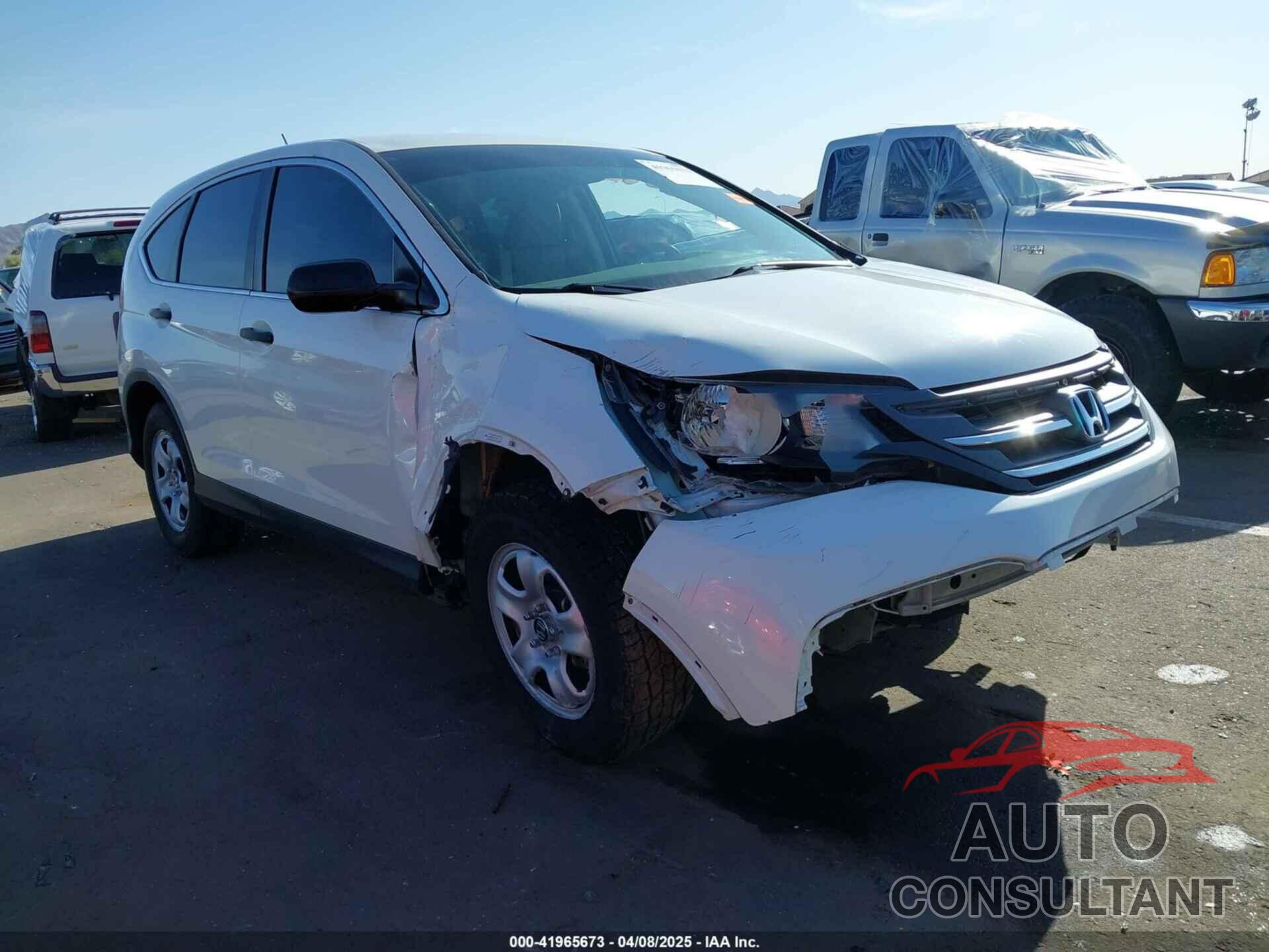 HONDA CR-V 2014 - 5J6RM3H33EL004748