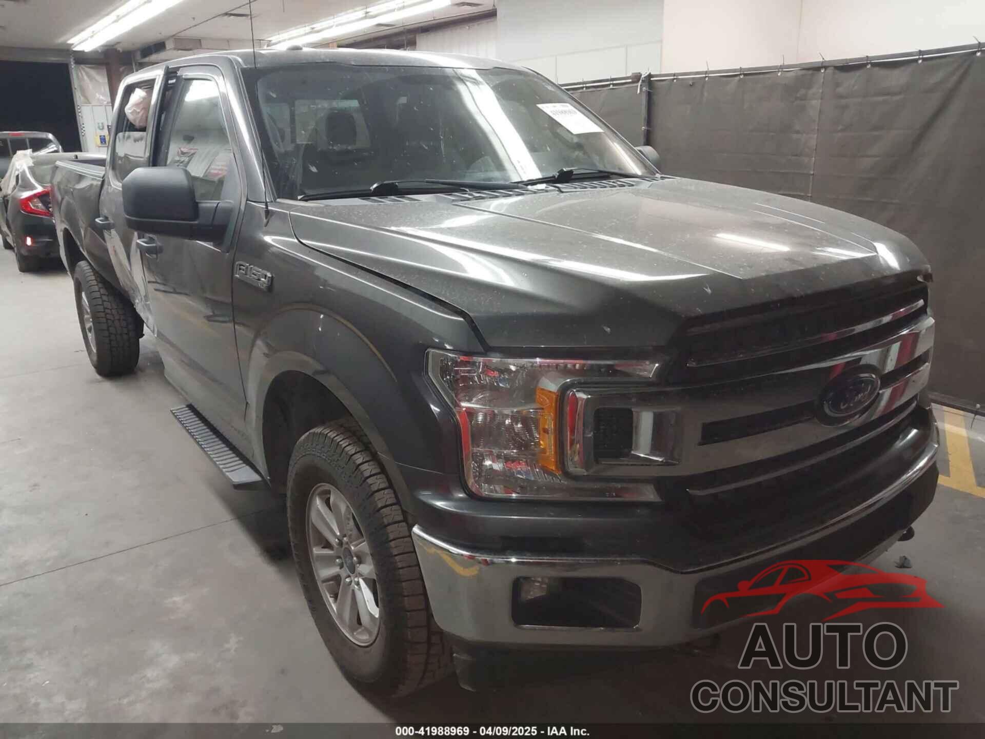 FORD F150 2018 - 1FTFW1E59JKF29455