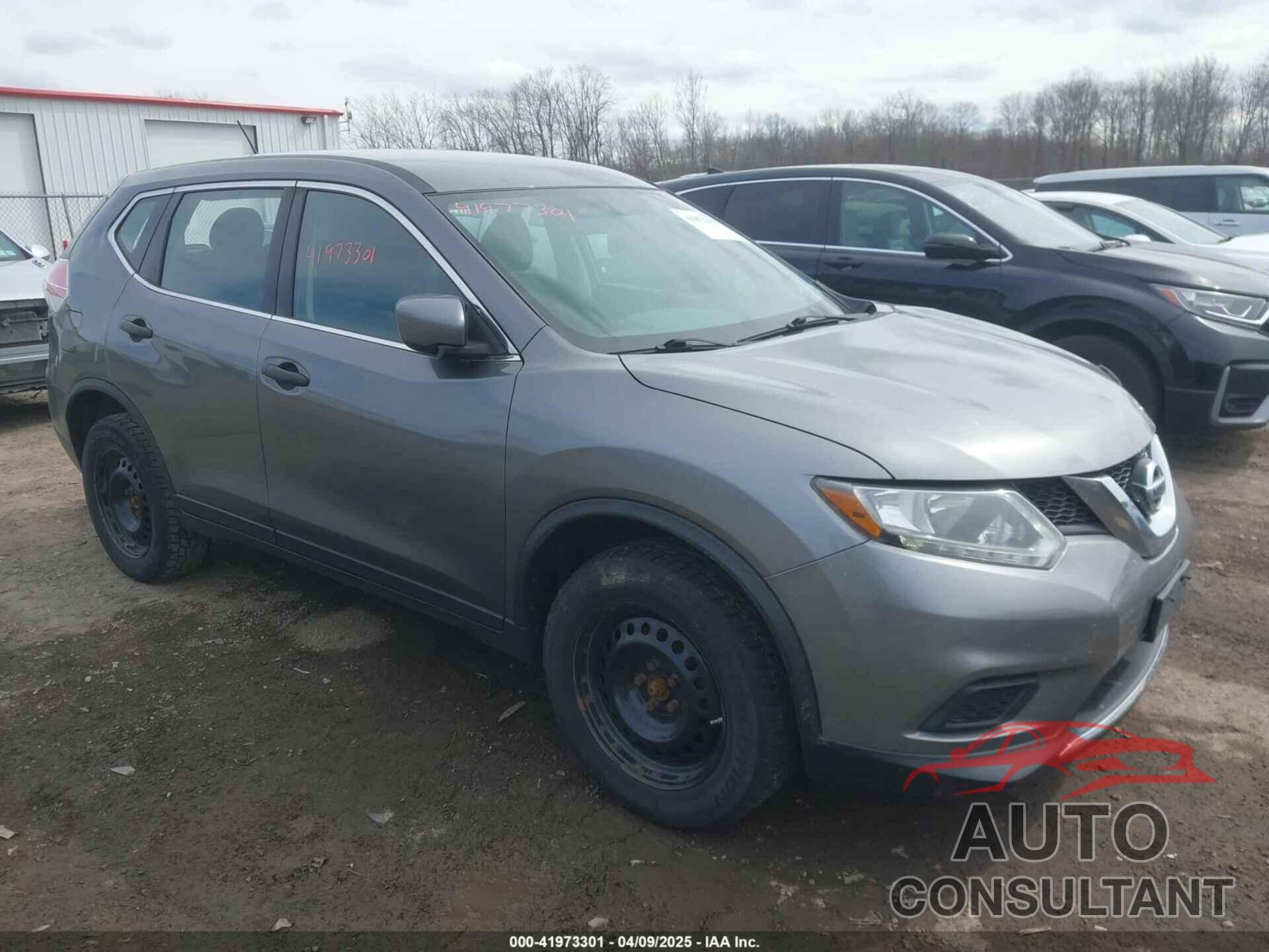 NISSAN ROGUE 2016 - JN8AT2MV1GW147887