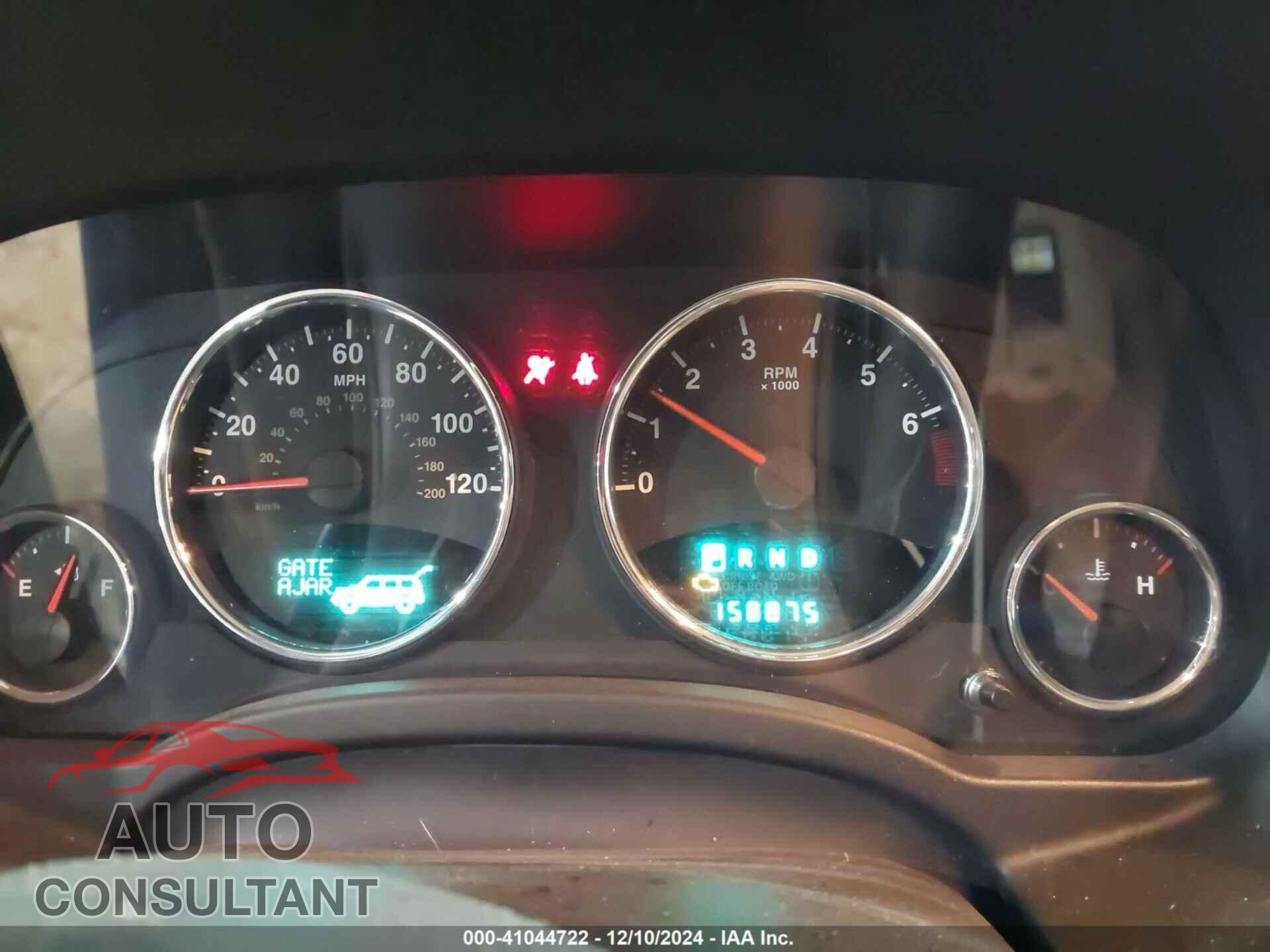 JEEP COMPASS 2012 - 1C4NJDCB8CD651073