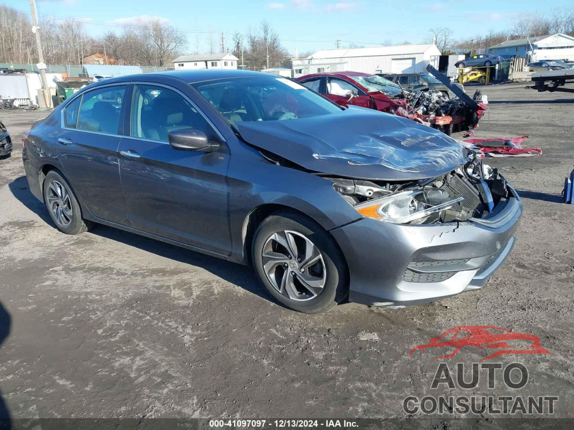 HONDA ACCORD 2017 - 1HGCR2F3XHA078468