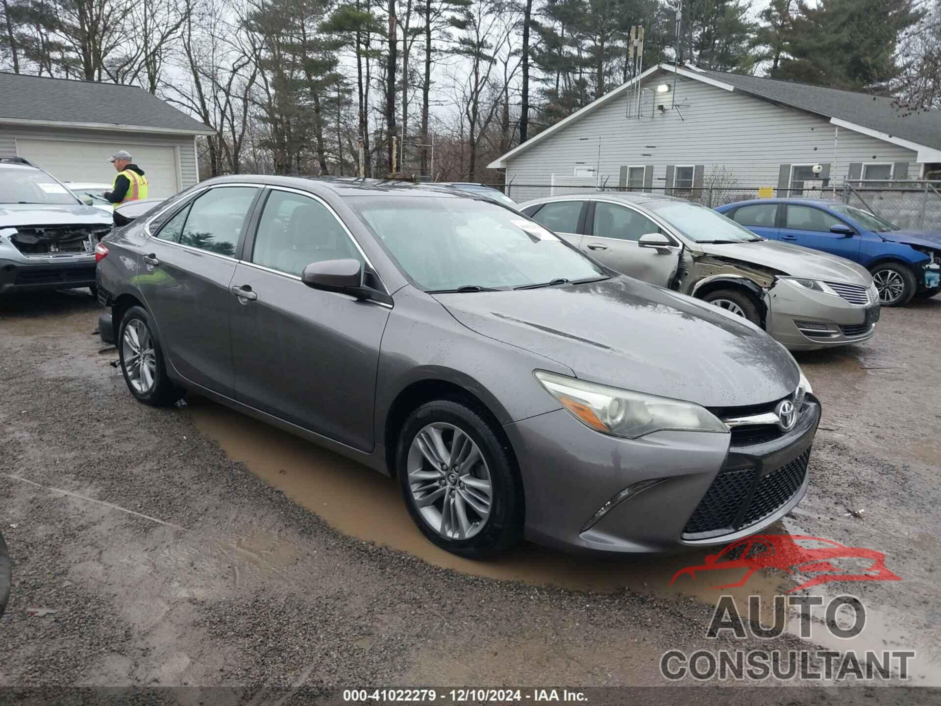 TOYOTA CAMRY 2016 - 4T1BF1FK2GU120869