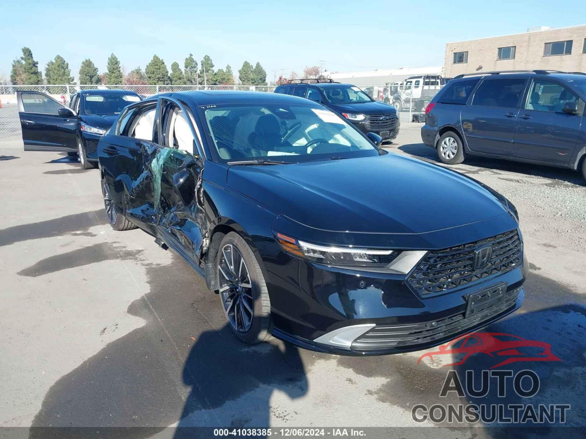 HONDA ACCORD 2024 - 1HGCY2F87RA042656