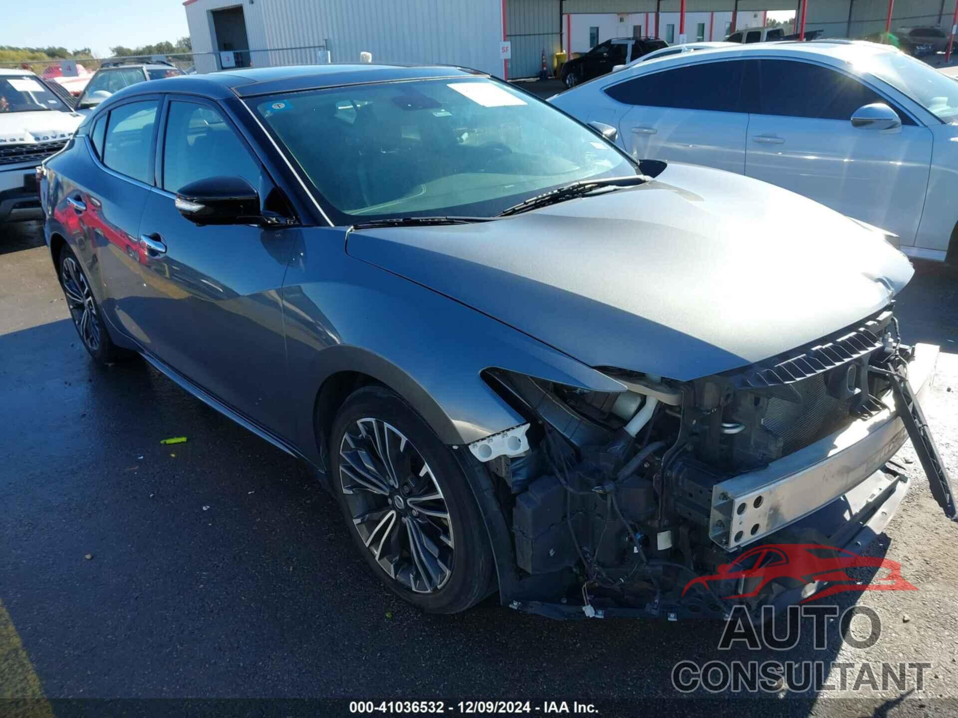 NISSAN MAXIMA 2016 - 1N4AA6AP2GC438453