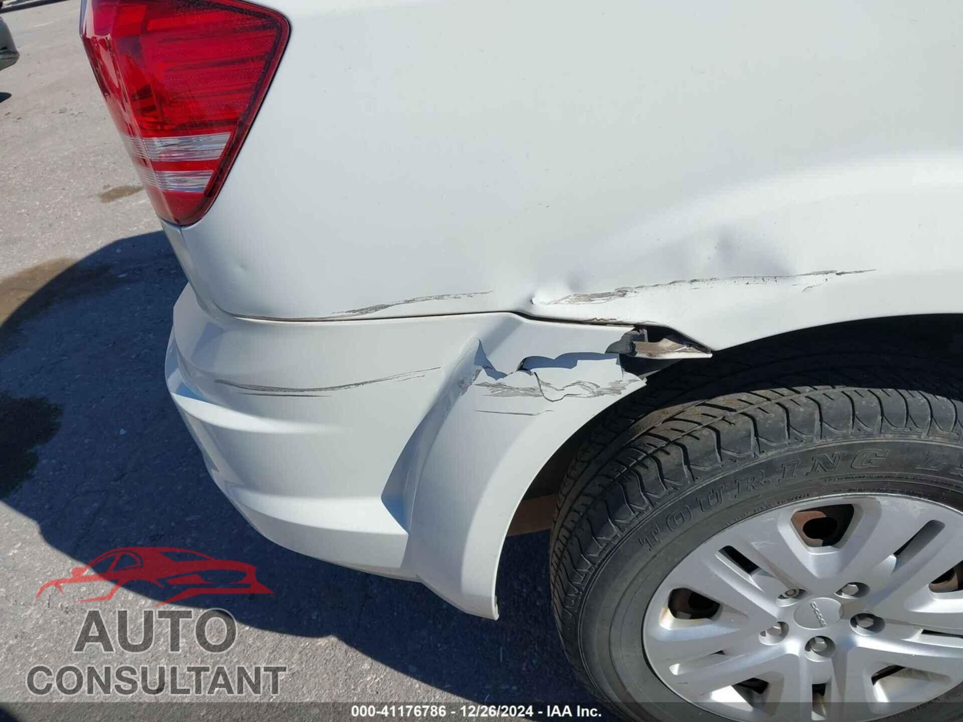 DODGE JOURNEY 2015 - 3C4PDCAB6FT602904
