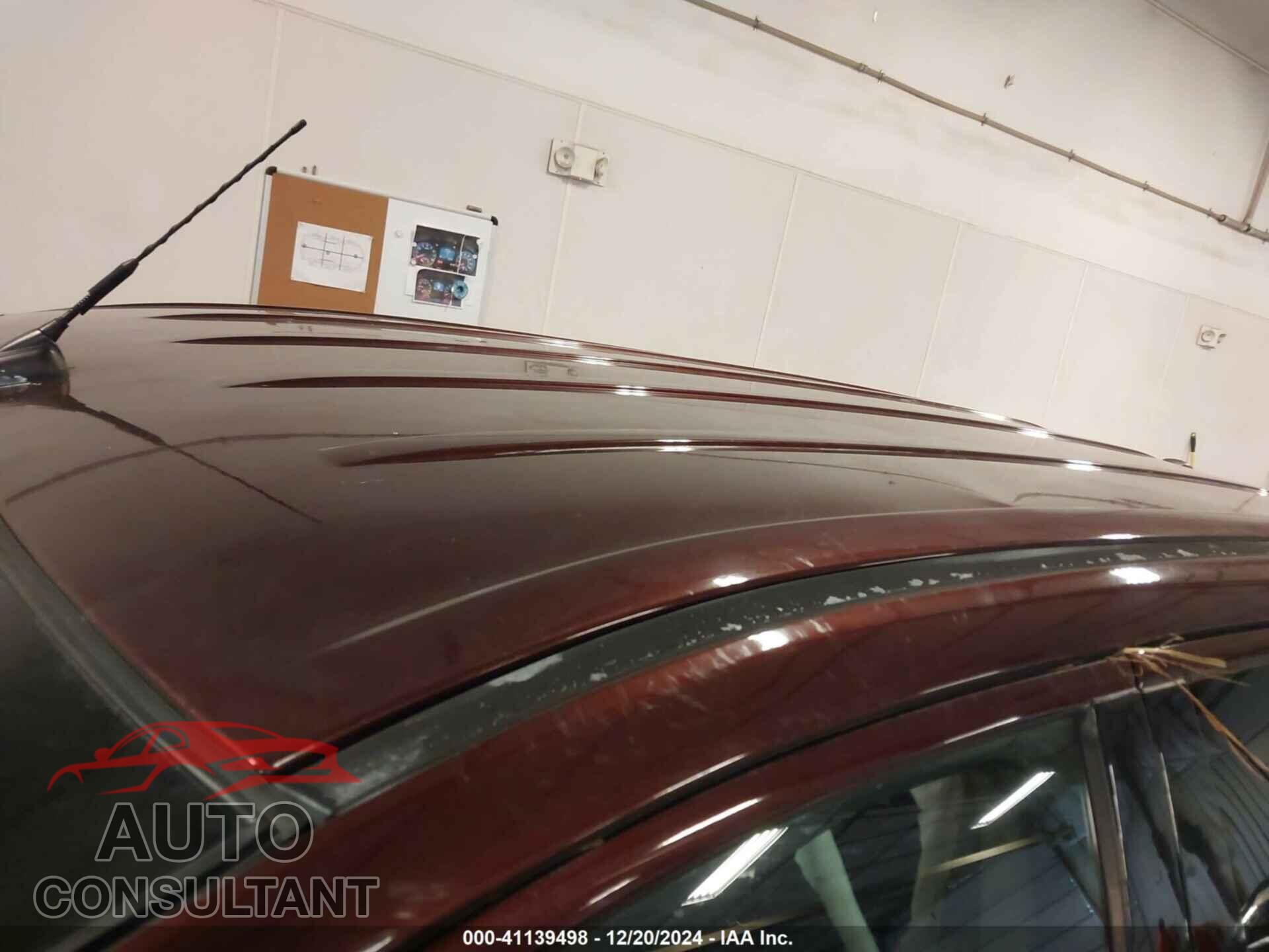 FORD EDGE 2010 - 2FMDK4JC0ABB69636