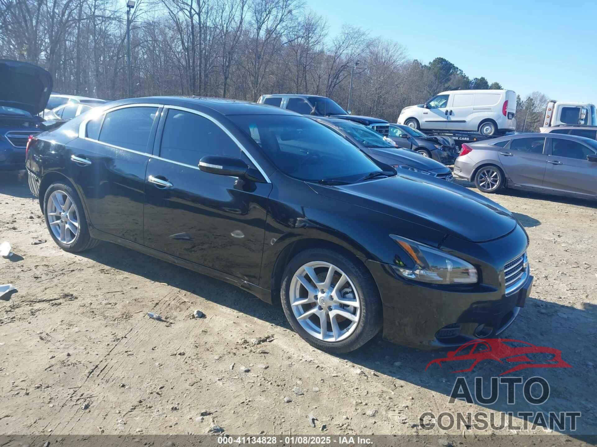 NISSAN MAXIMA 2011 - 1N4AA5AP8BC842229