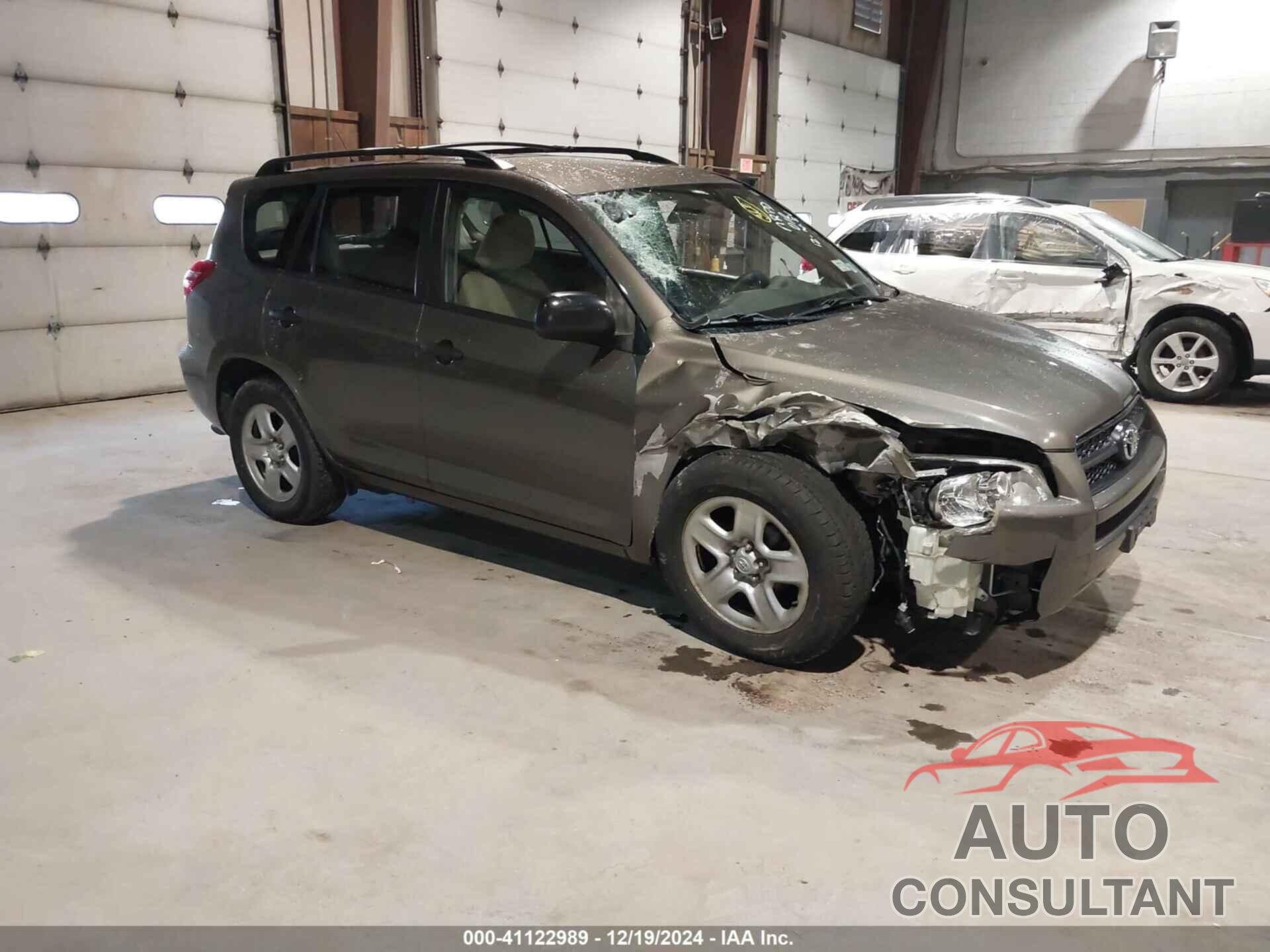 TOYOTA RAV4 2010 - JTMBF4DV0A5029491