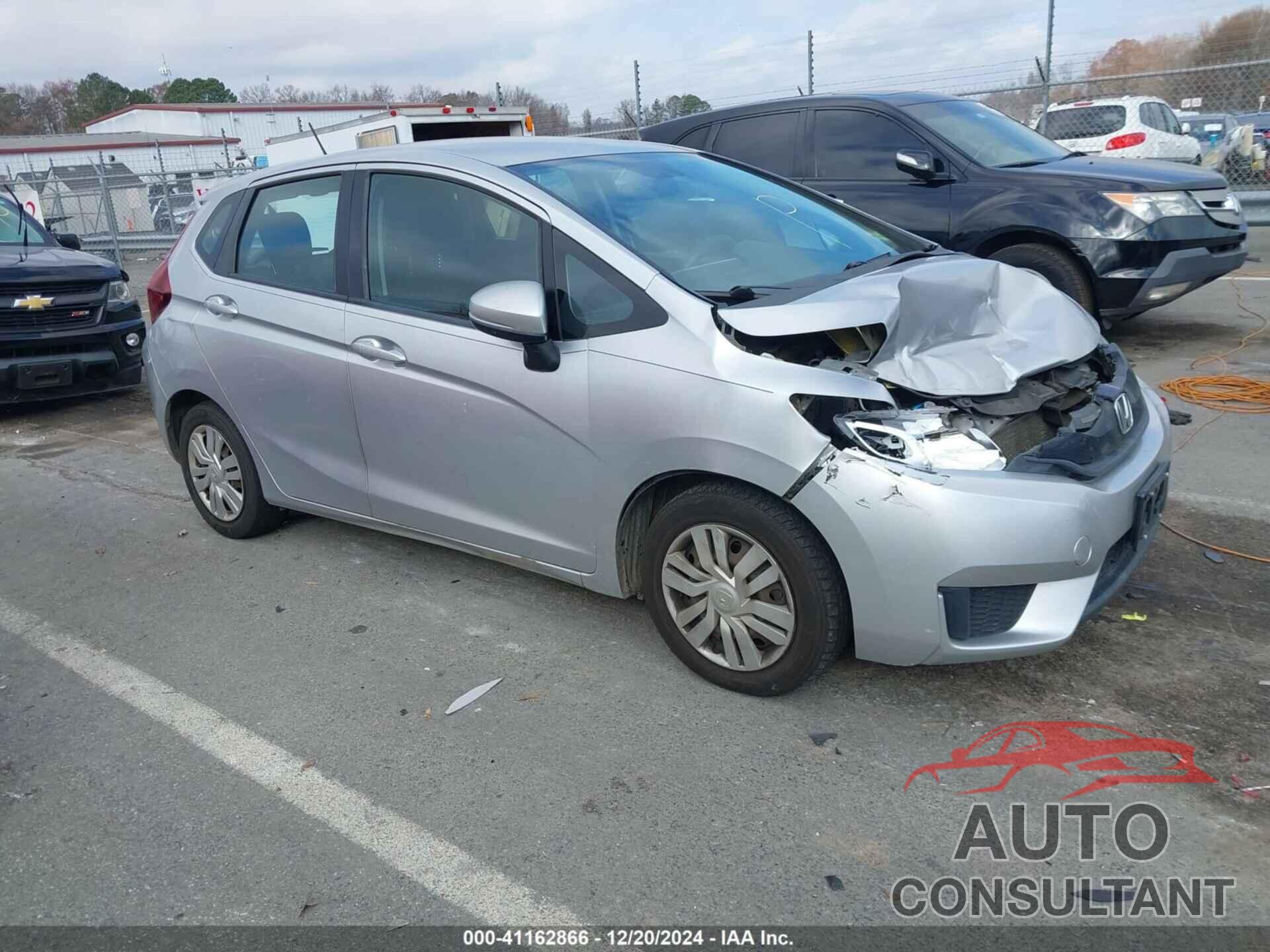 HONDA FIT 2015 - 3HGGK5H57FM714849