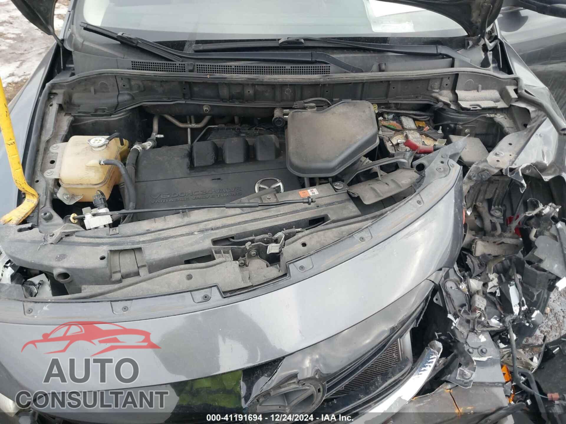 MAZDA CX-9 2015 - JM3TB2DAXF0447537