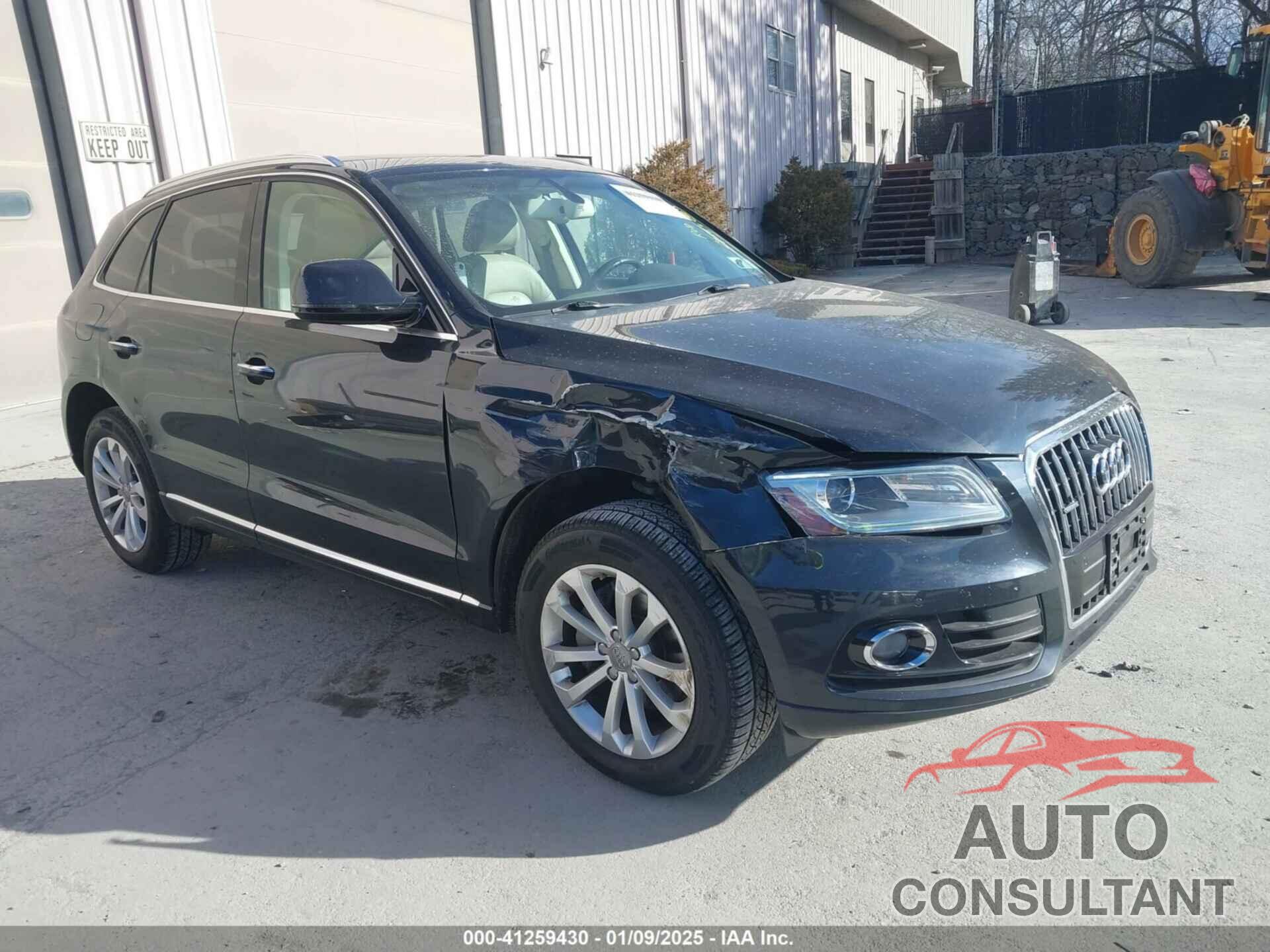 AUDI Q5 2015 - WA1LFAFP8FA122964