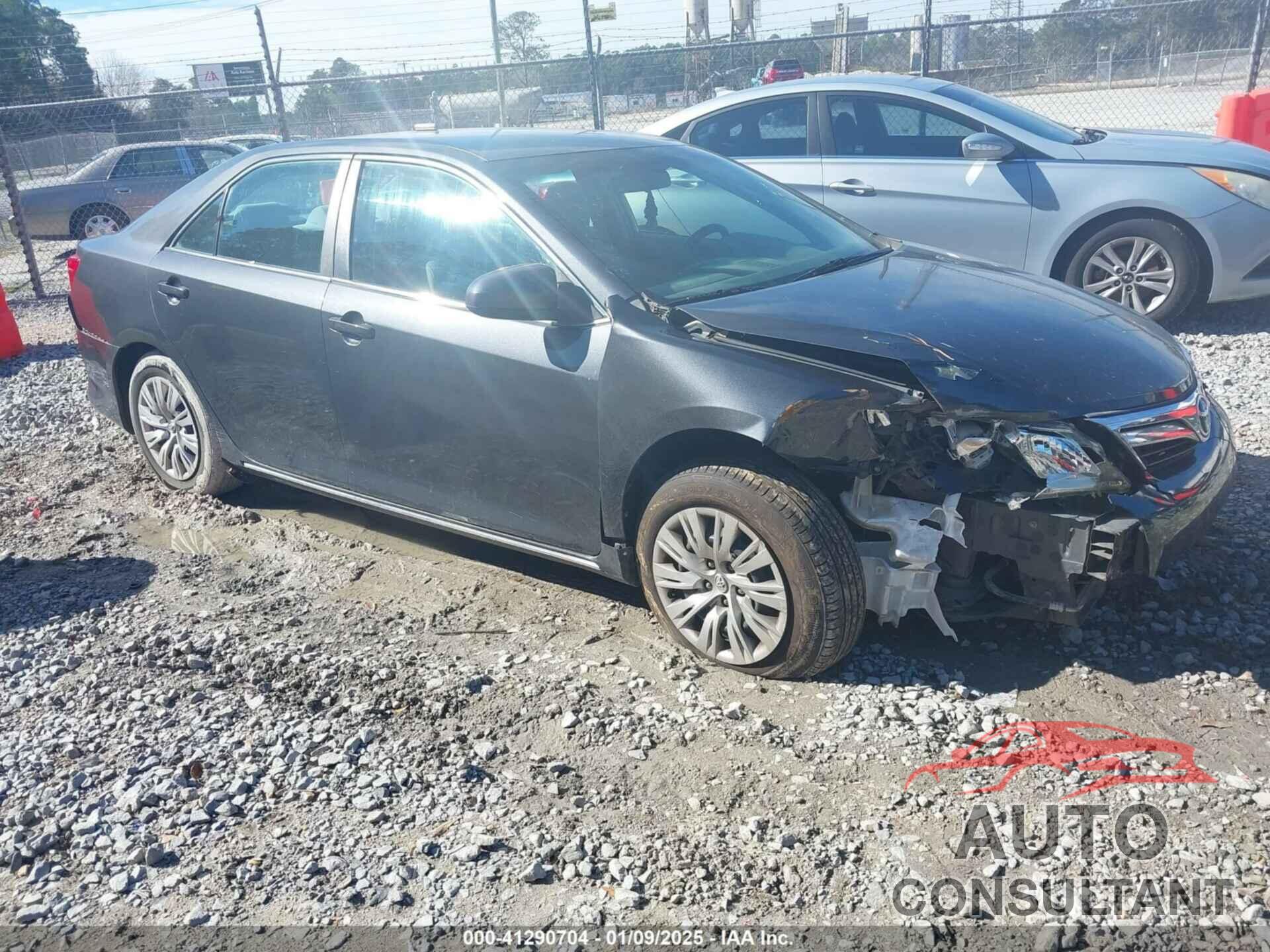 TOYOTA CAMRY 2014 - 4T1BF1FK4EU402881