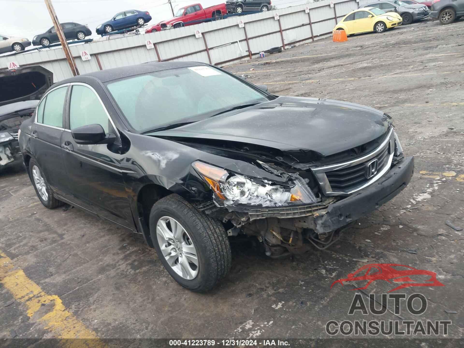 HONDA ACCORD 2009 - 1HGCP26449A007766