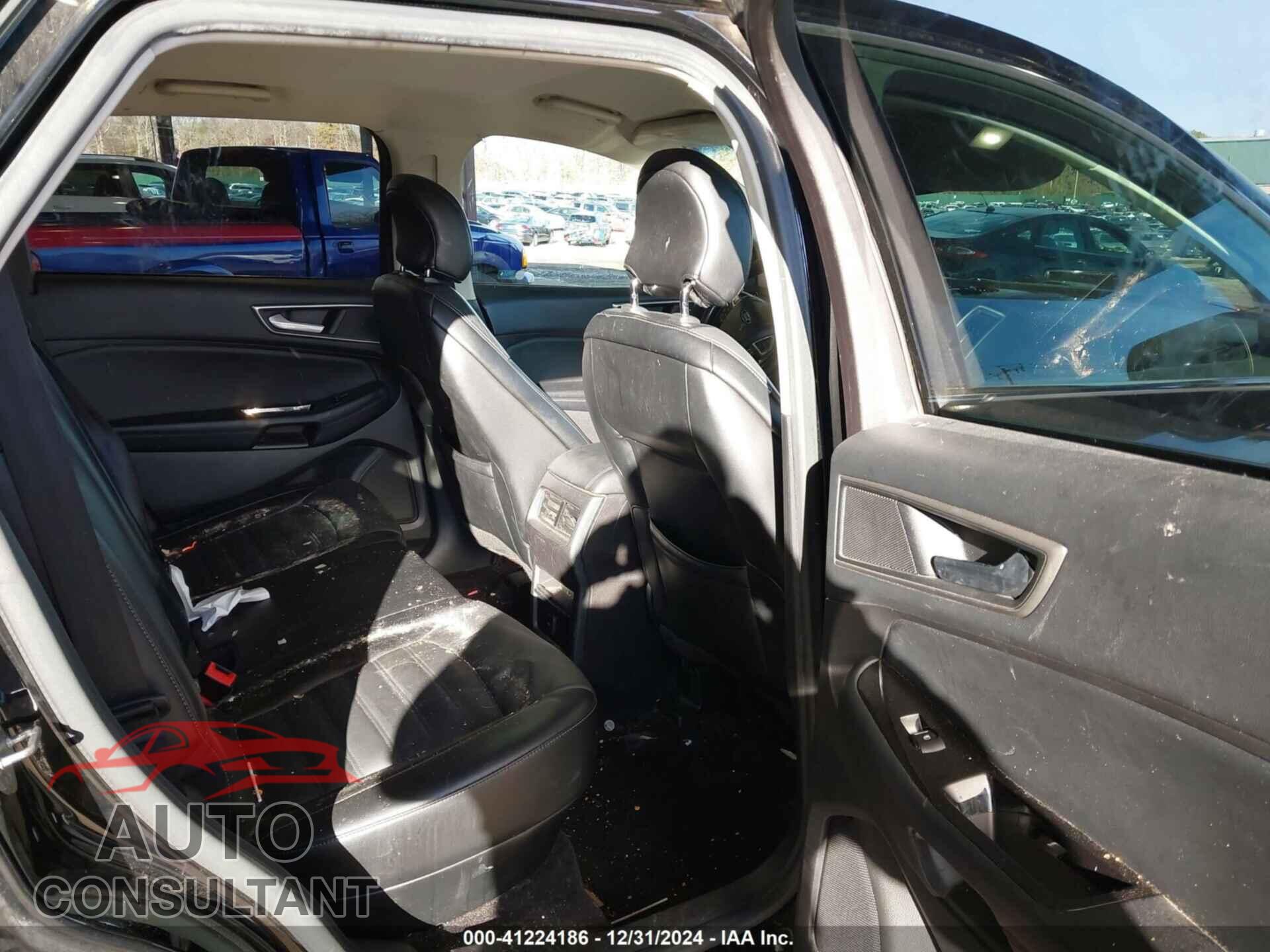 FORD EDGE 2017 - 2FMPK4J95HBB66307