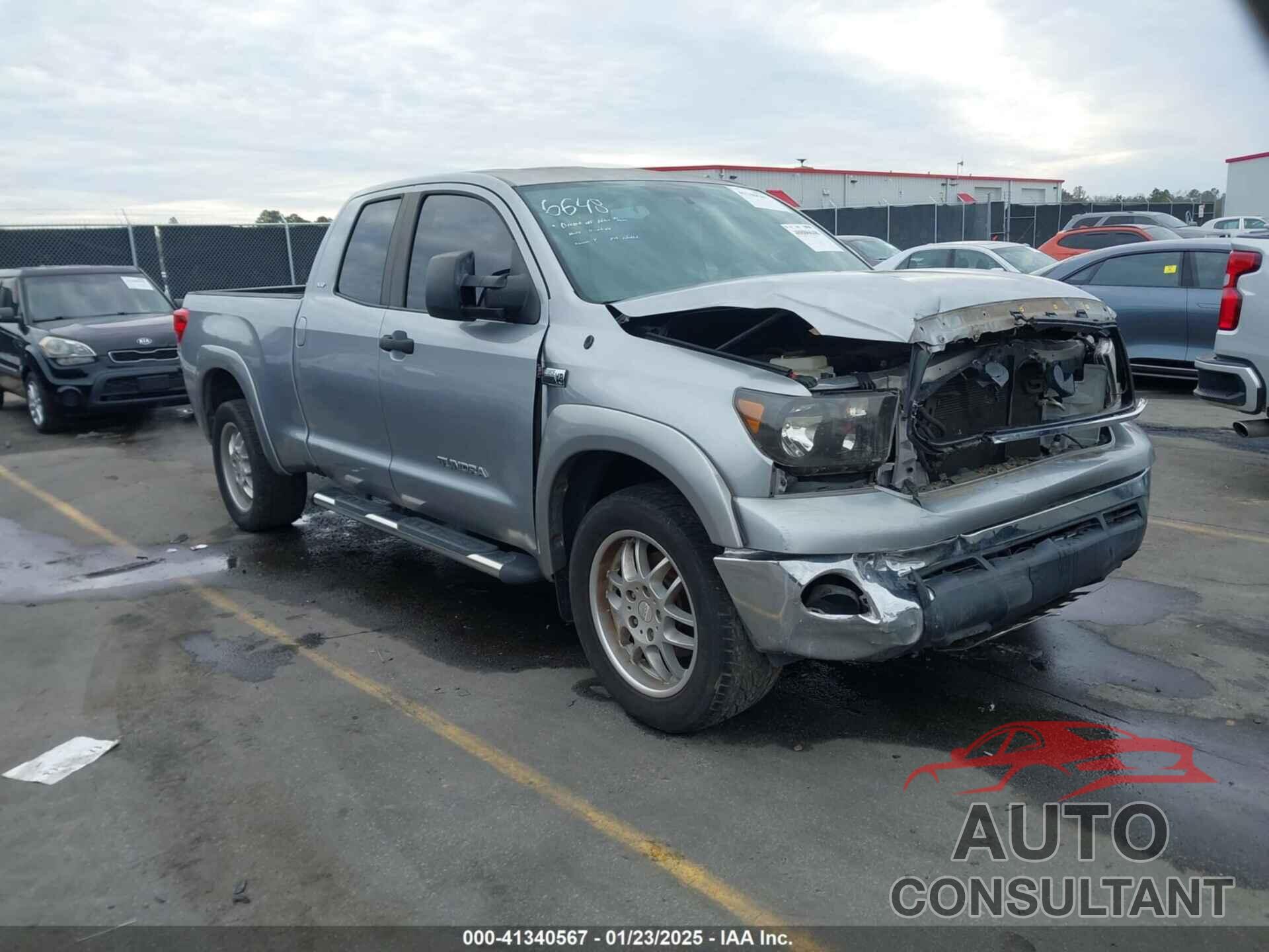 TOYOTA TUNDRA 2011 - 5TFRY5F13BX105493