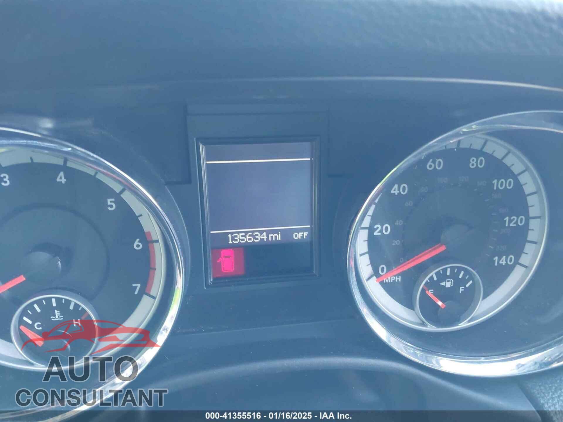 DODGE DURANGO 2013 - 1C4SDJDT9DC672117