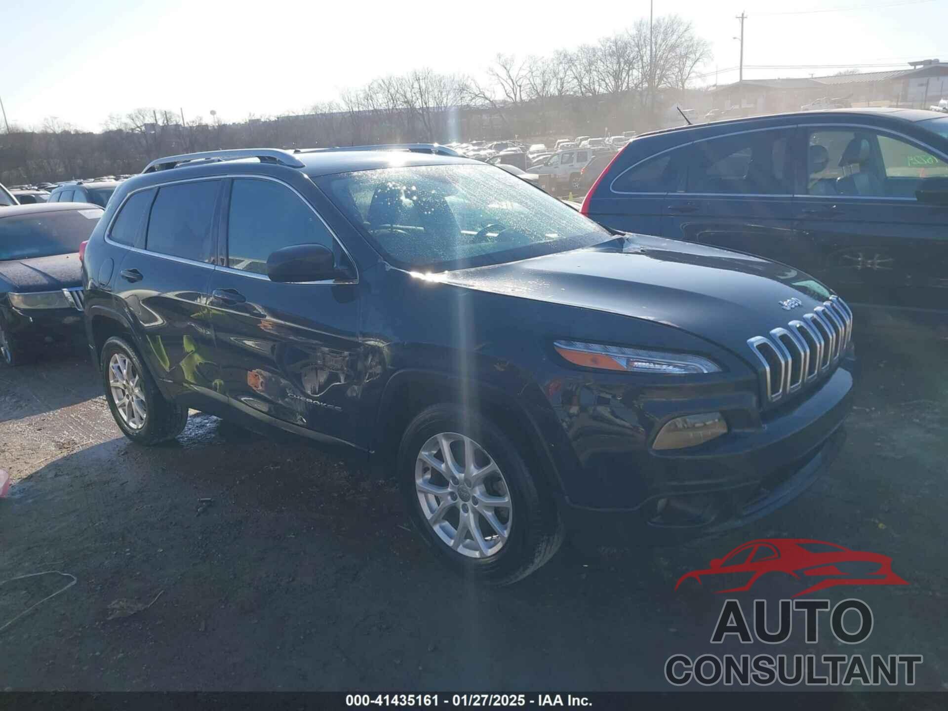 JEEP CHEROKEE 2018 - 1C4PJLLB6JD611879