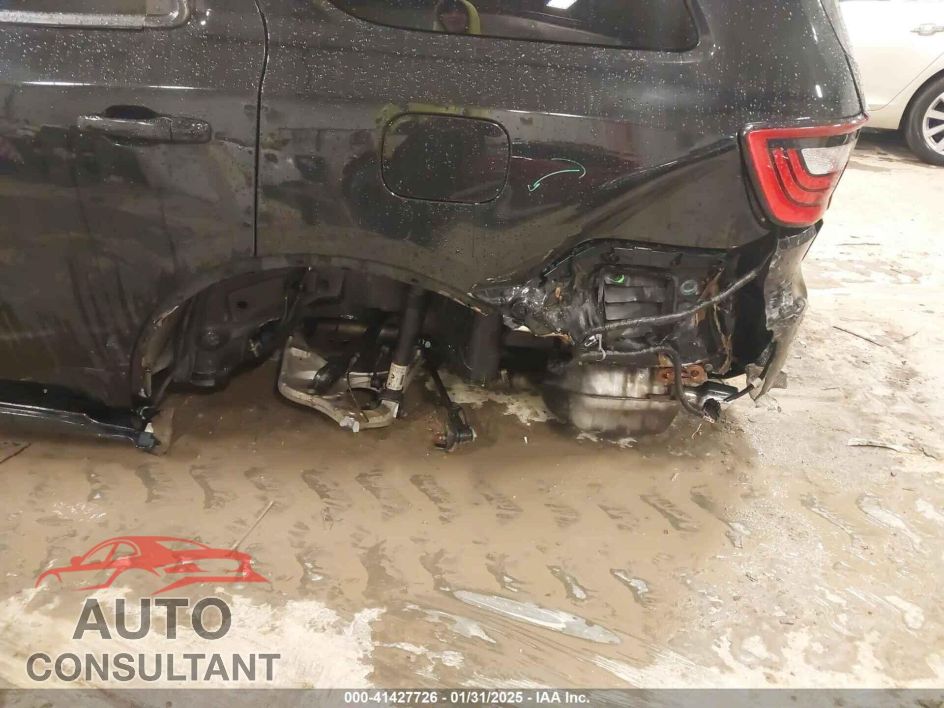 DODGE DURANGO 2021 - 1C4RDJDG7MC627159