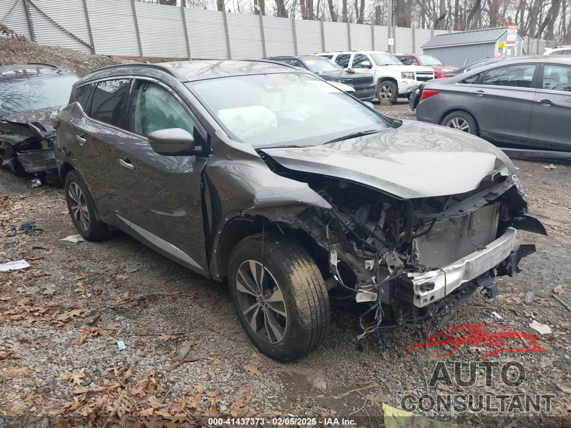 NISSAN MURANO 2023 - 5N1AZ2BS9PC110604