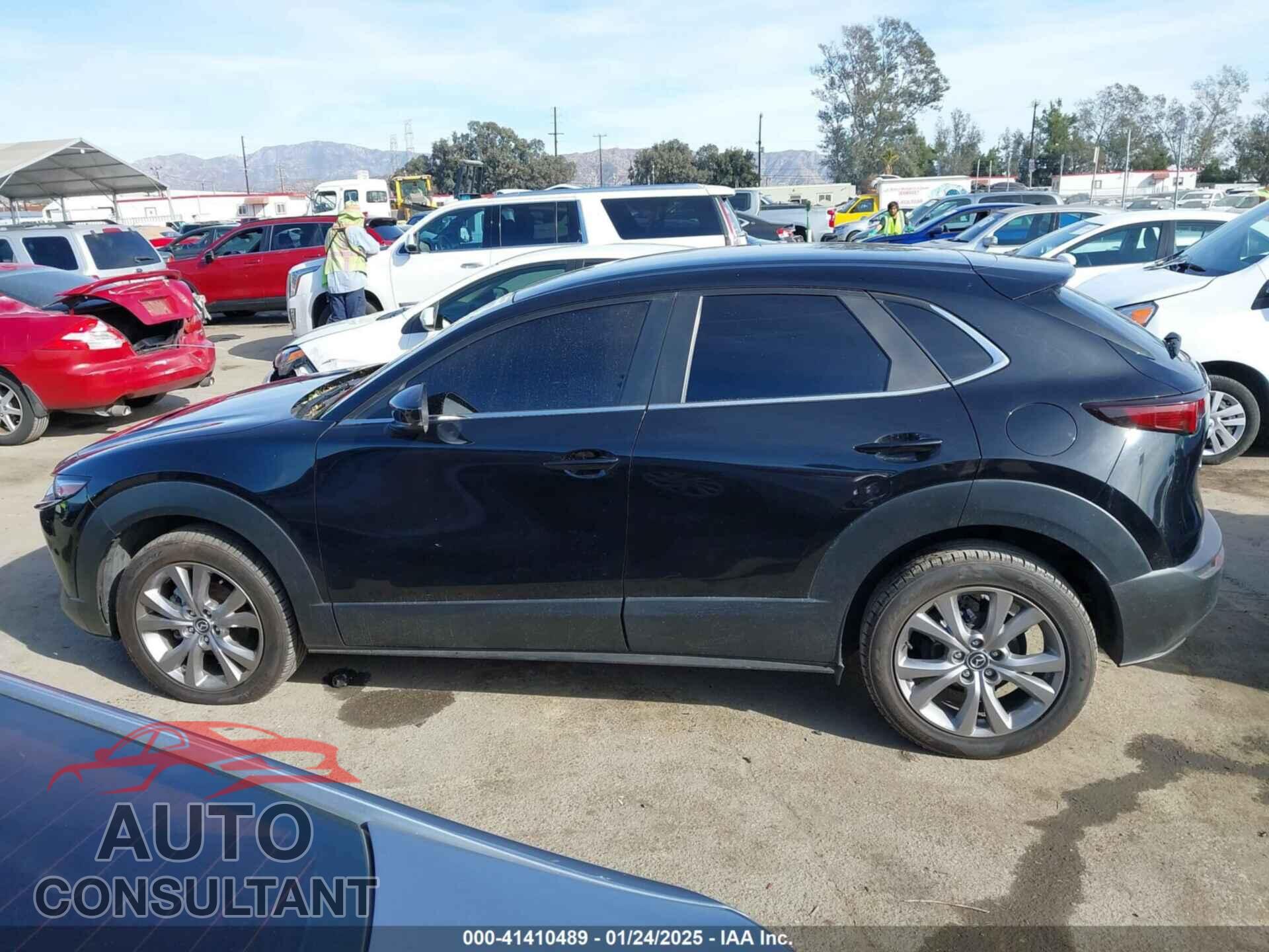 MAZDA CX-30 2021 - 3MVDMABL6MM248533