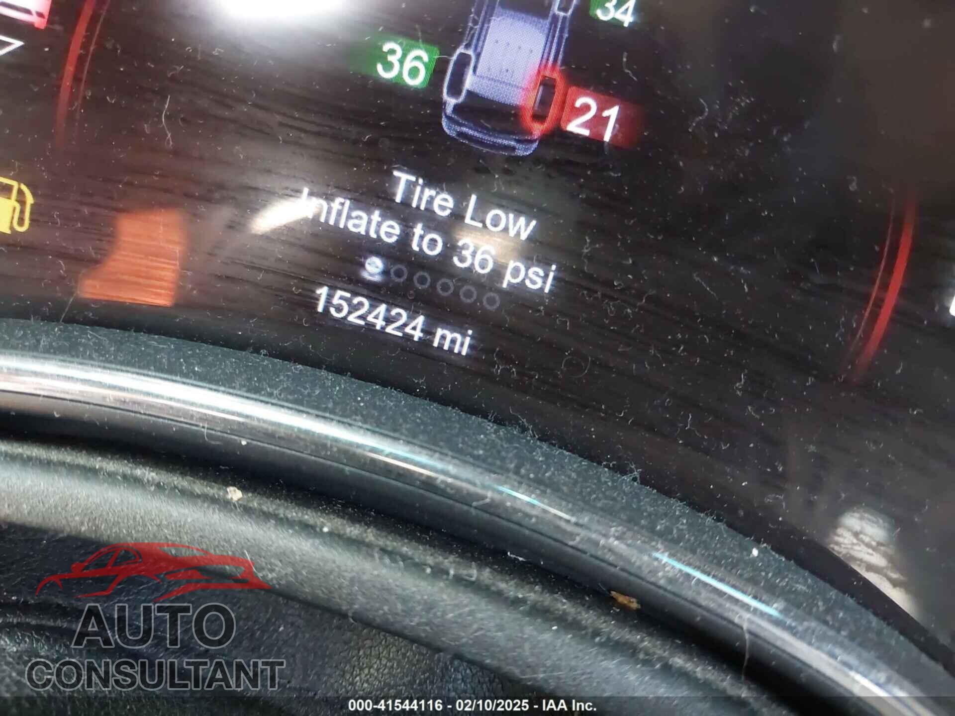 DODGE DURANGO 2014 - 1C4RDHAG8EC593344